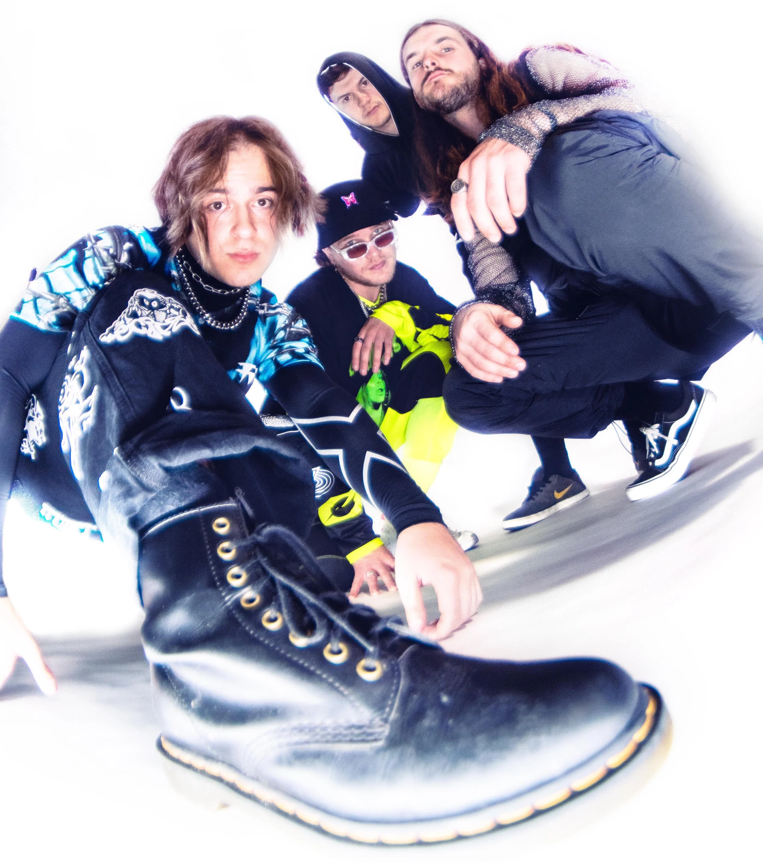 A QUICK CHAT WITH HEARTLINE