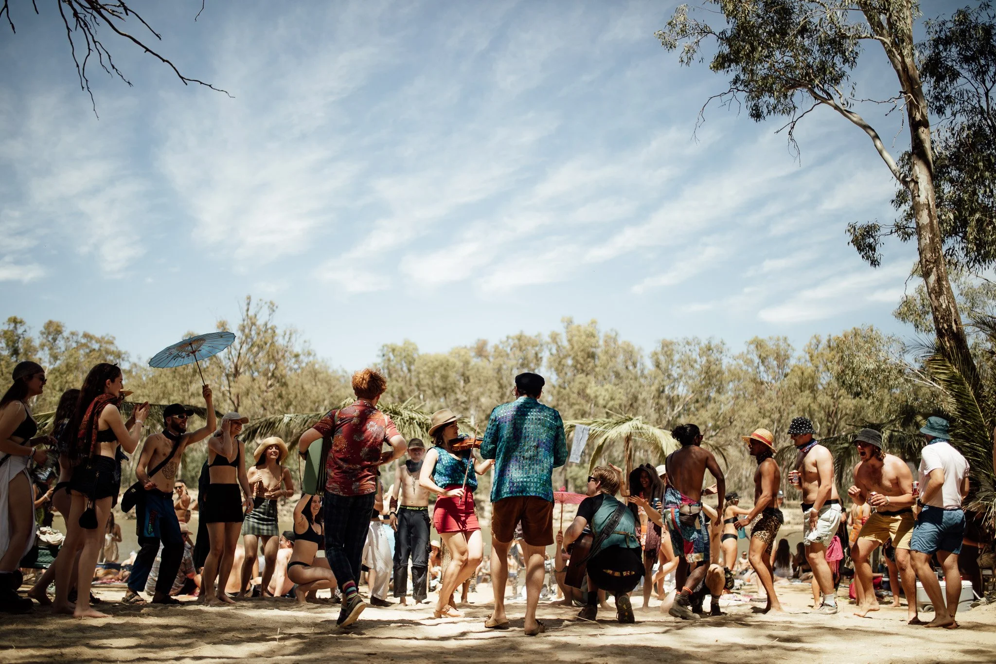 STRAWBERRY FIELDS LINE UP ANNOUNCEMENT 