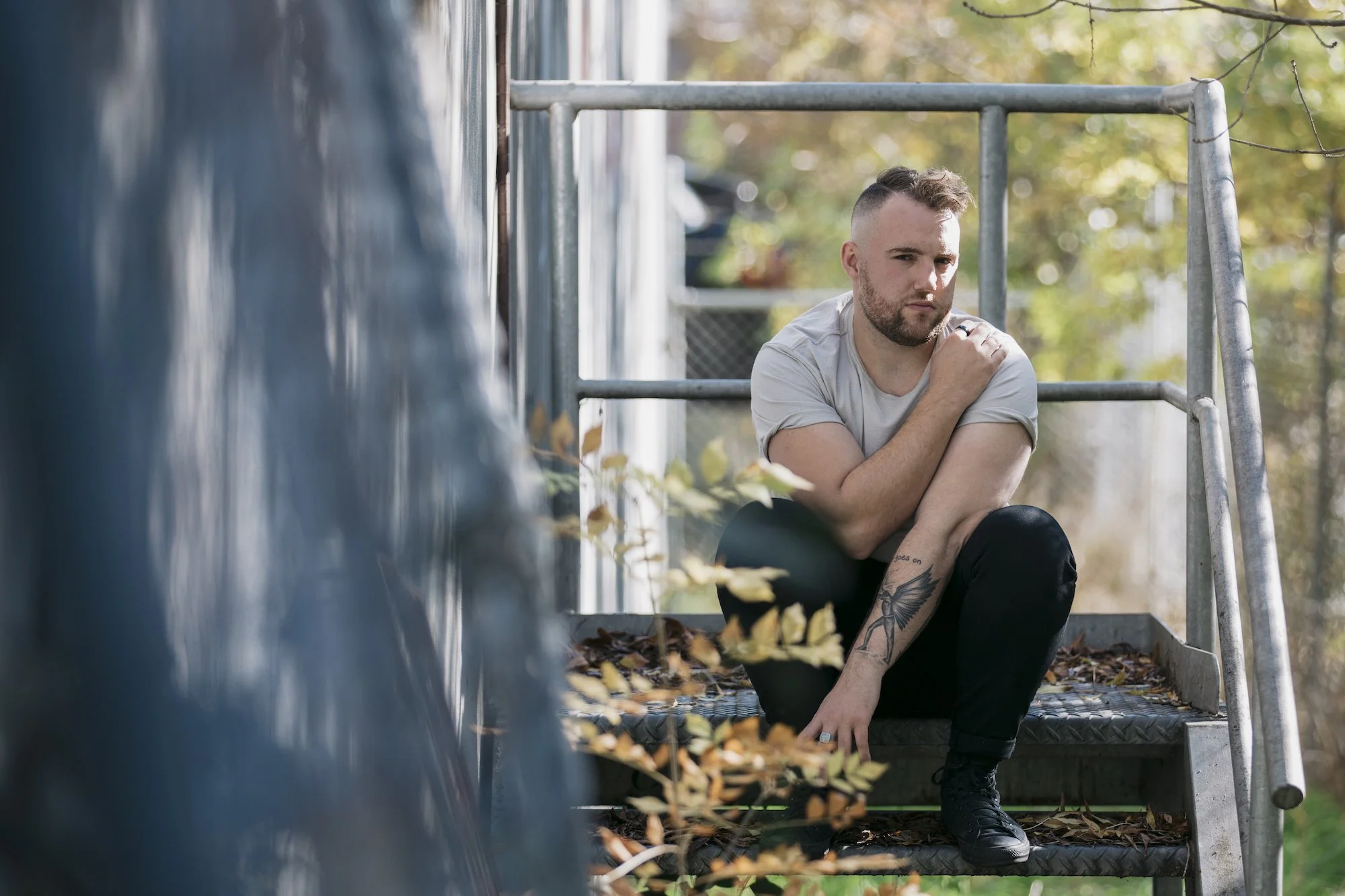 A Quick Chat with Ellery Cohen