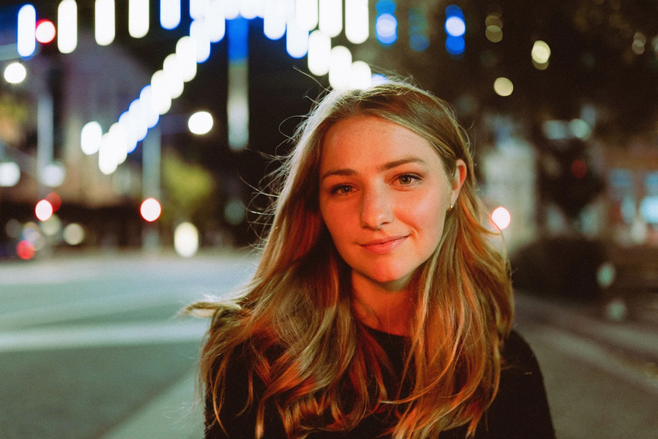 A Quick Chat with Lucy Elle