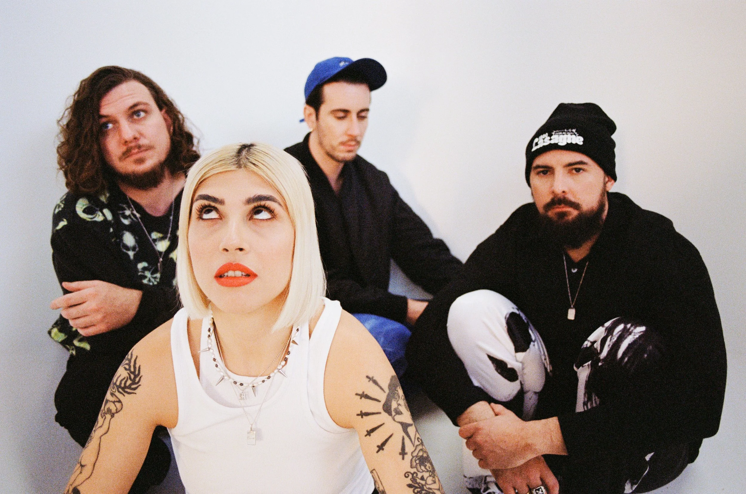 WAAX ANNOUNCES NATIONAL ALBUM TOUR