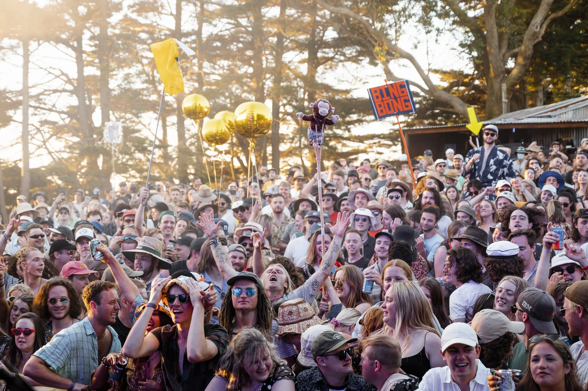 The NYE on the Hill Lineup is Here