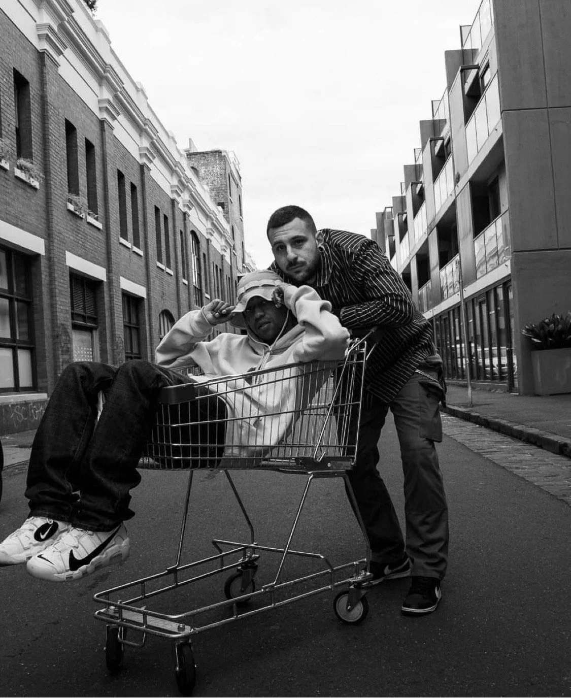 A QUICK CHAT WITH JUJO