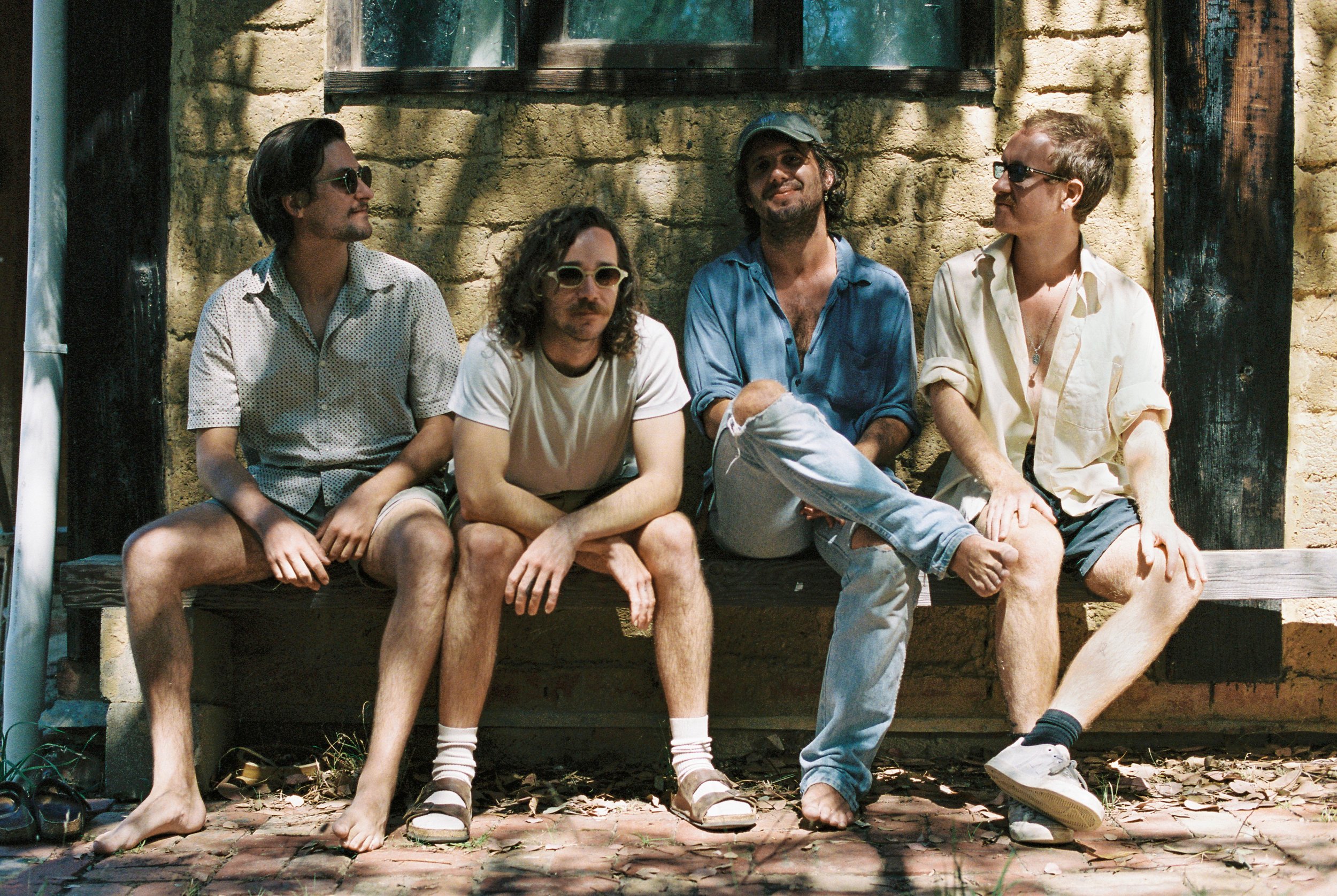 COUSIN TONY’S BRAND NEW FIREBIRD Announce Album Tour for September, October and November.