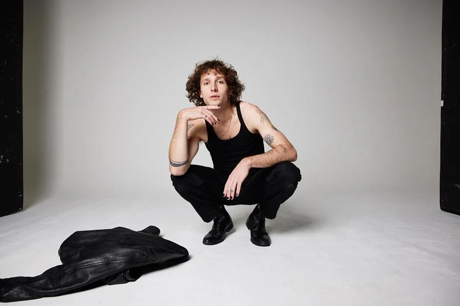 A Quick Chat with Jacob Fitzgerald