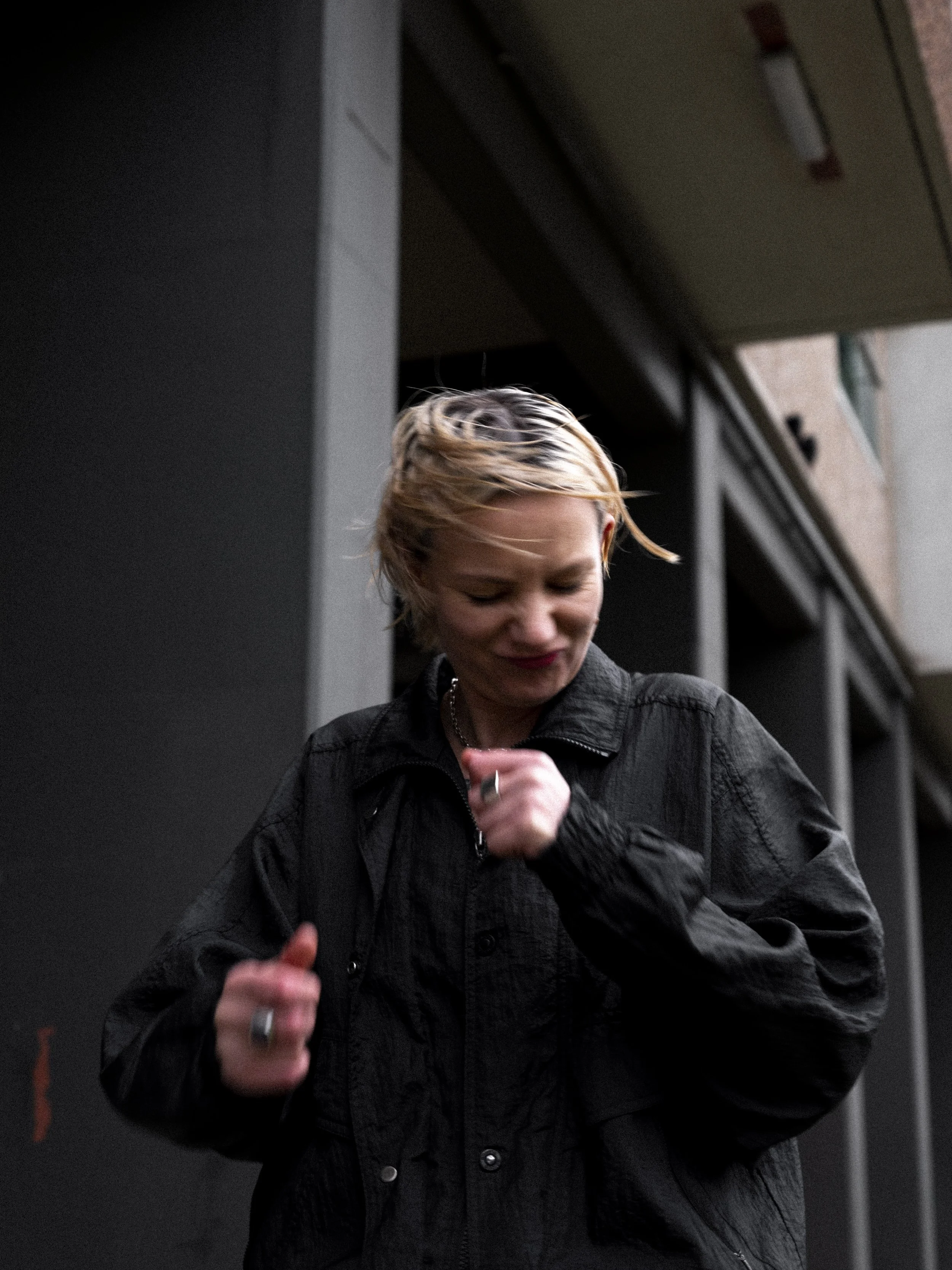 A QUICK CHAT WITH ENOLA 