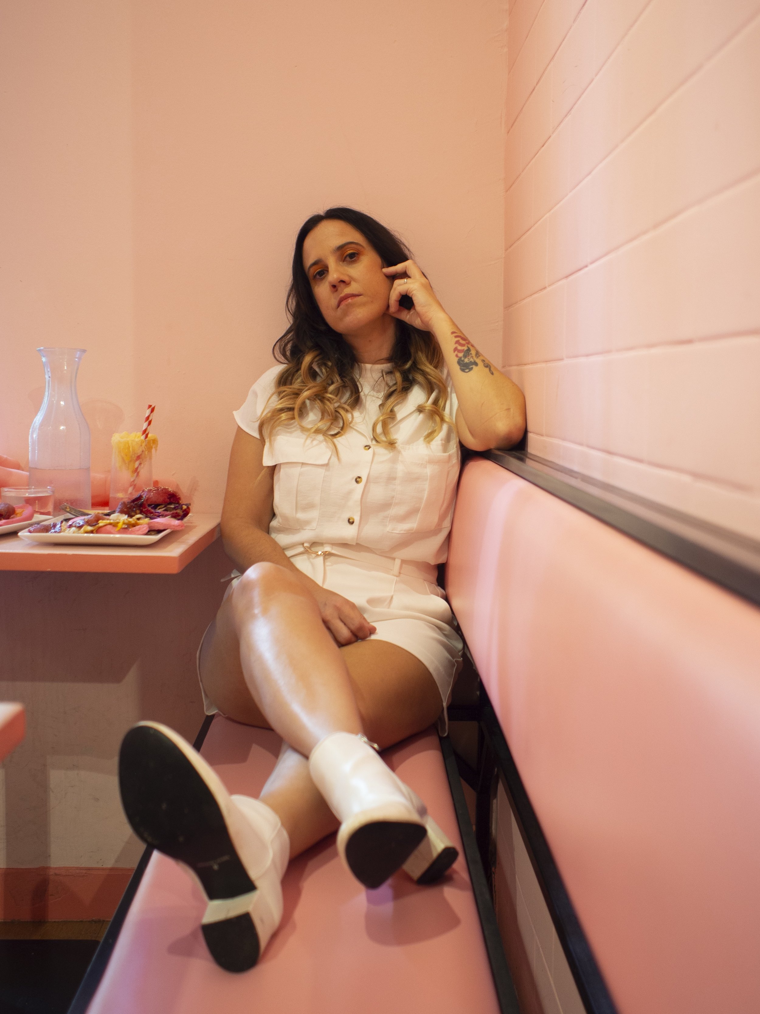 A Quick Chat with LT