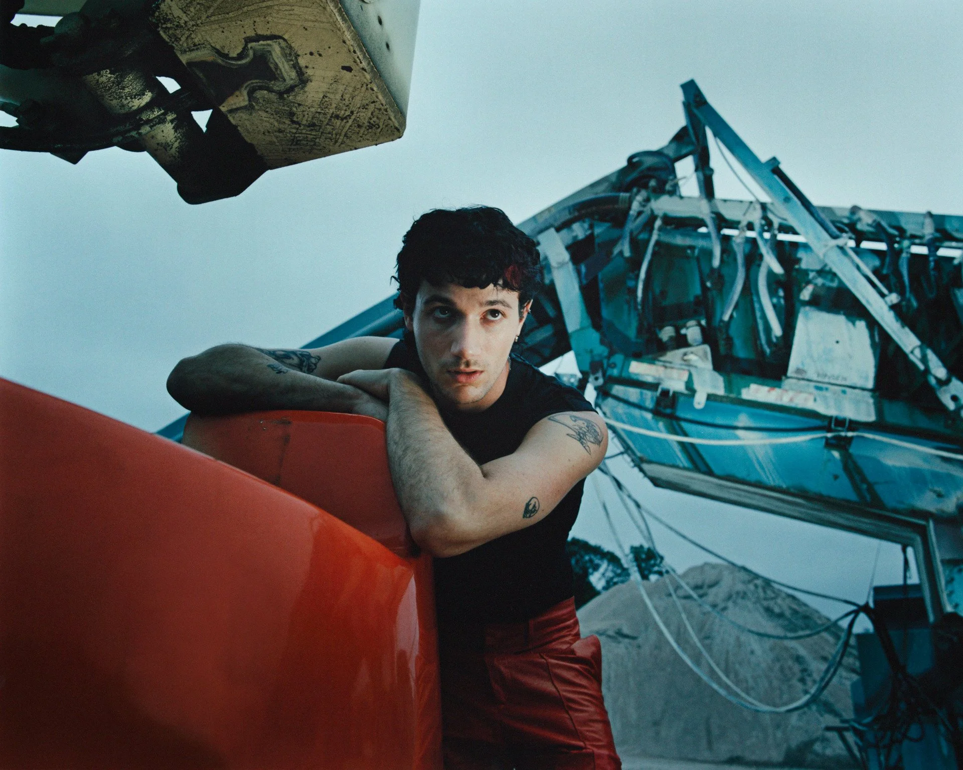 JEREMY ZUCKER  MORE NOISE !!!! WORLD TOUR 2022