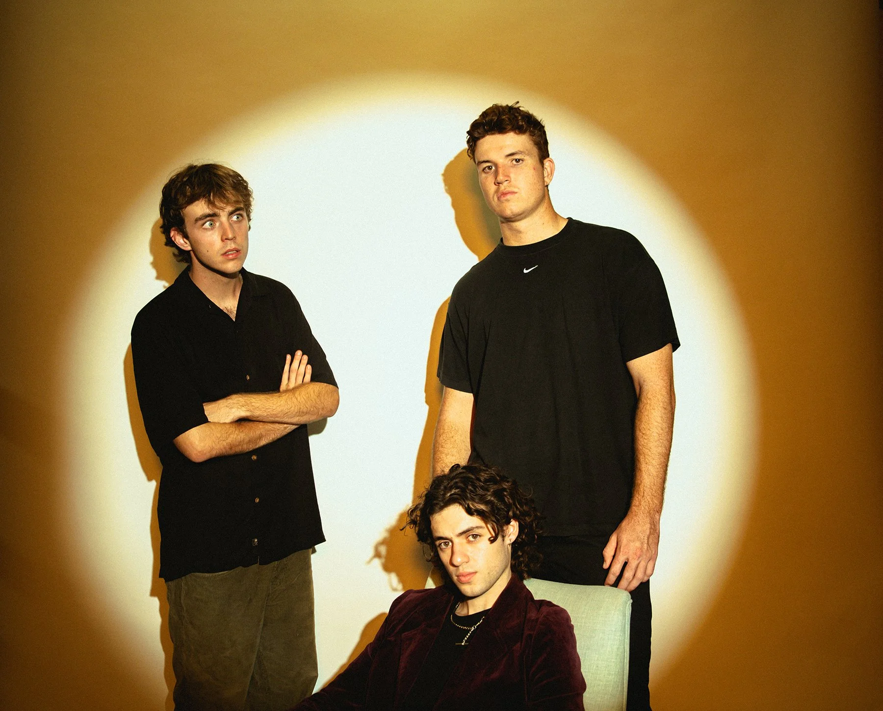 A QUICK CHAT WITH SOAP