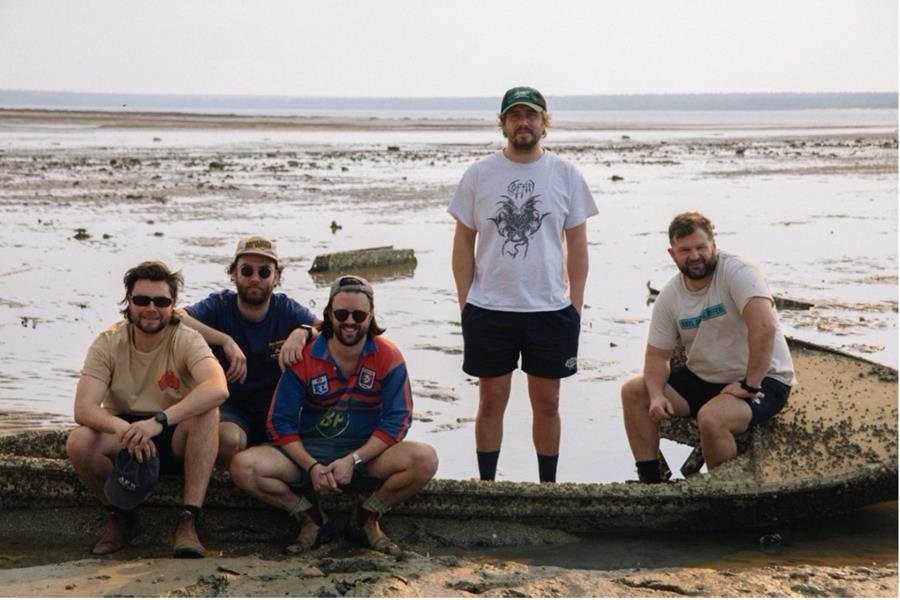 BAD//DREEMS ANNOUNCE SPRING TOUR