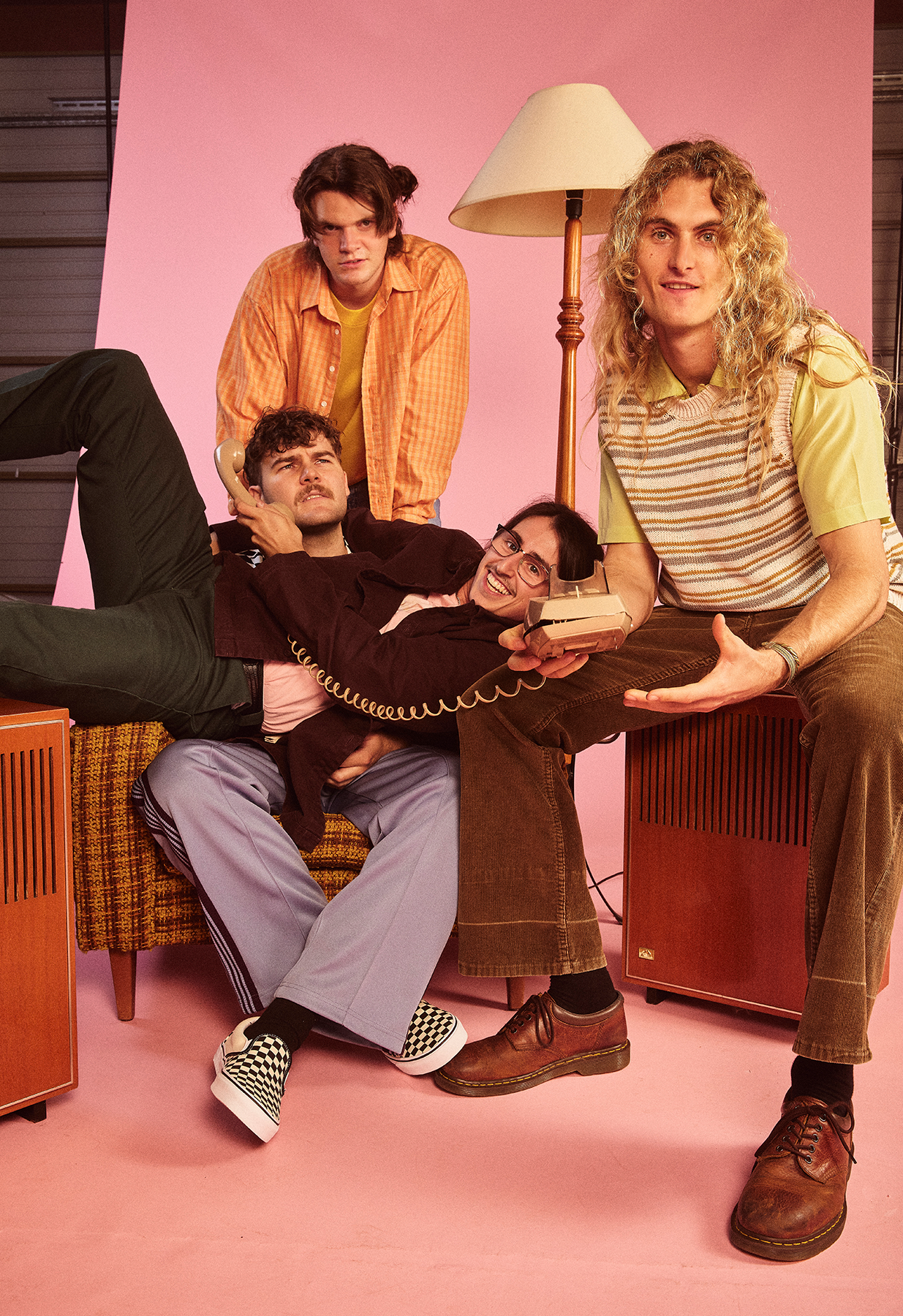 TEENAGE DADS EXTENDED ‘READY TEDDY GO’ HEADLINE TOUR