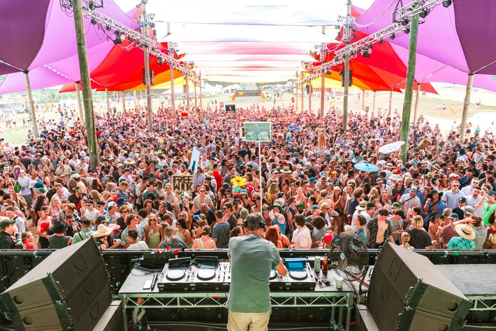 BEYOND THE VALLEY REVEALS 2022 LINEUP