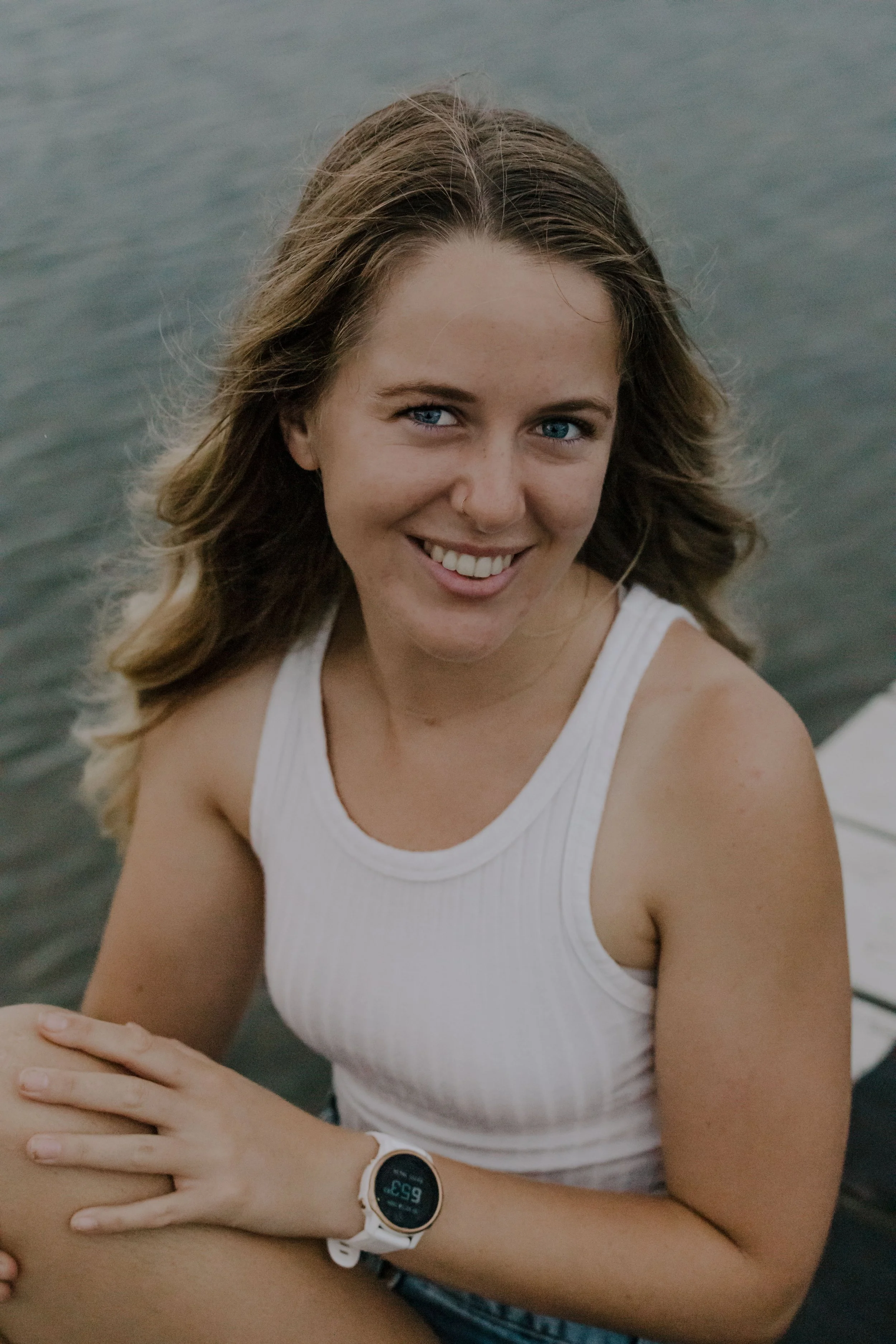 A Quick Chat with Gracie Jean