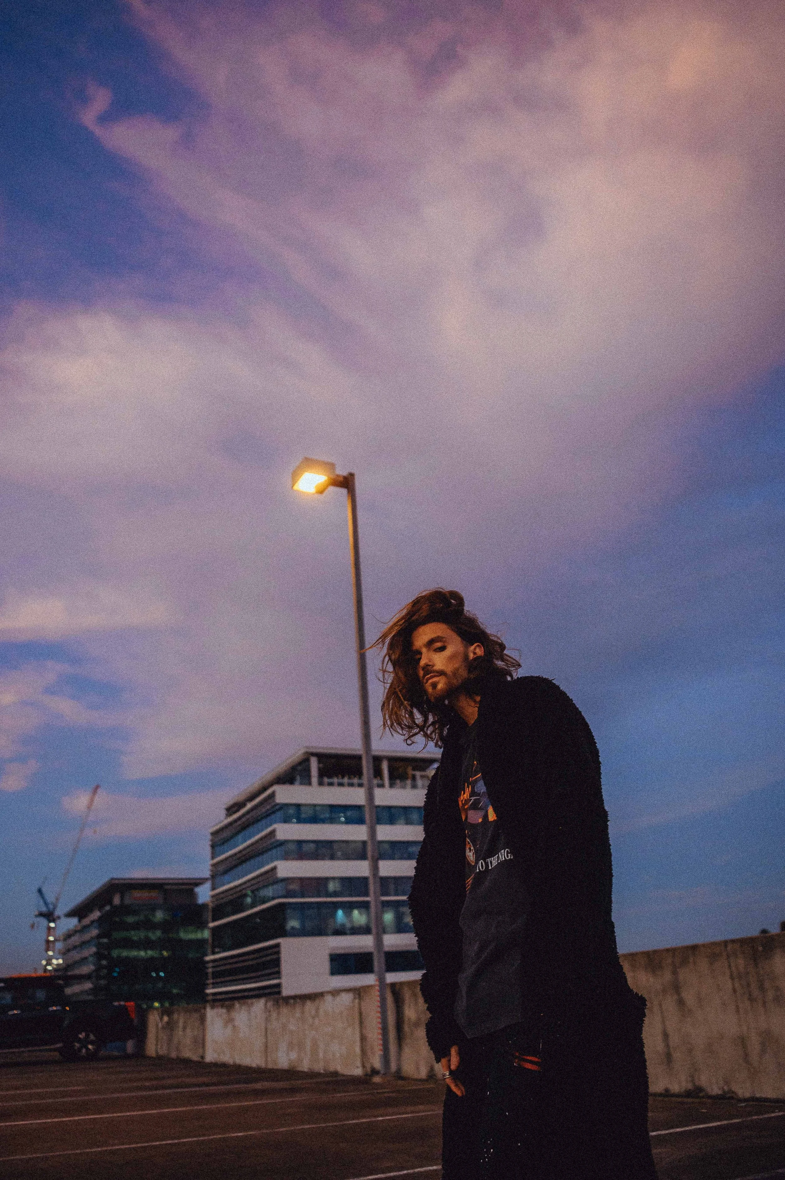 A Quick Chat with Jacob Lee