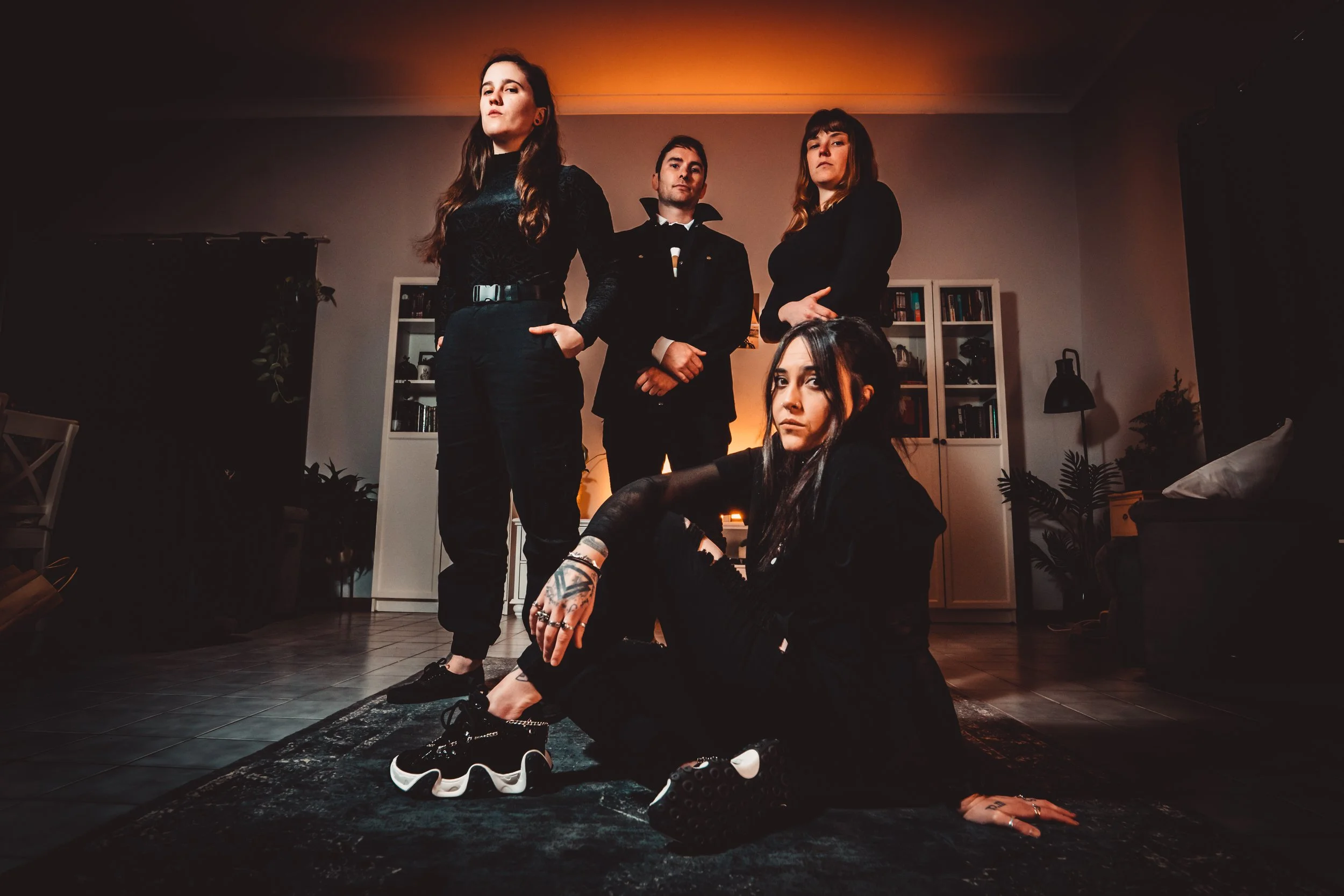 A QUICK CHAT WITH VILIFY