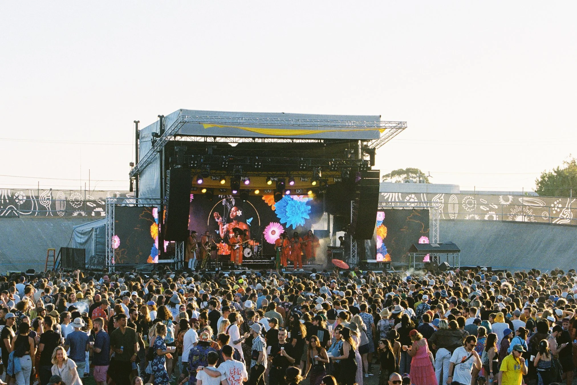 SUN CYCLE NYD ANNOUNCES LINEUP FT. FREDDIE GIBBS, FOLAMOUR, SHERELLE, PALMS TRAX B2B JOB JOBSE