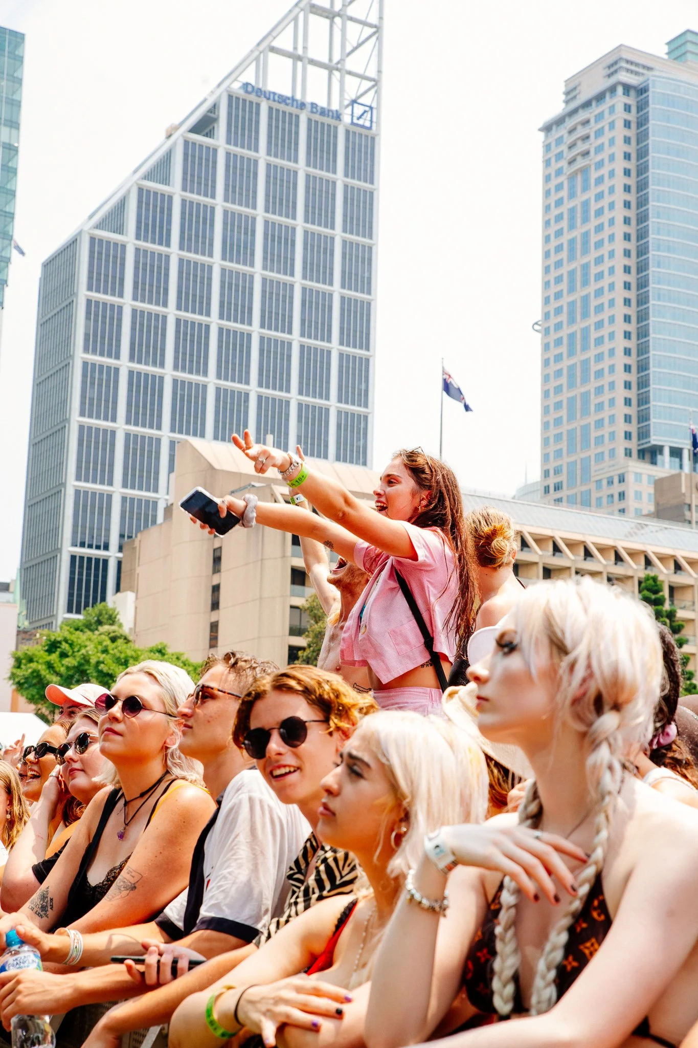 THE 2023 LANEWAY LINE-UP HAS ARRIVED.