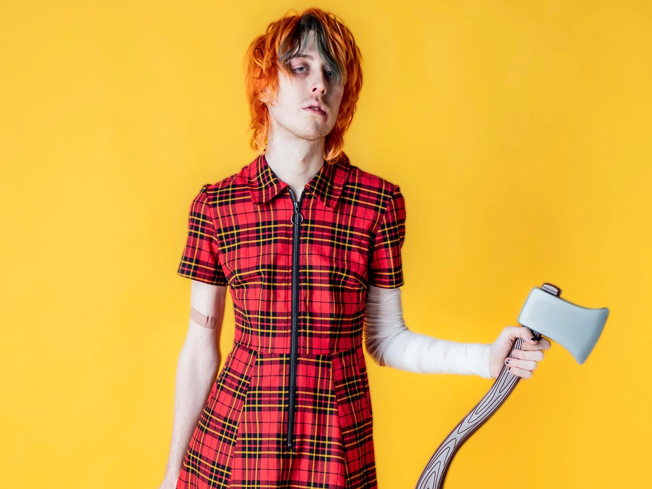 A QUICK CHAT WITH KILLED BY CUPID