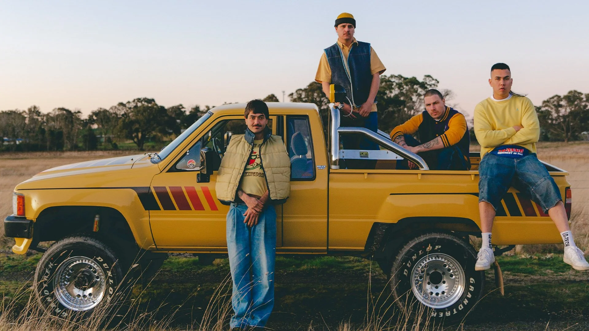 TRIPLE ONE ANNOUNCE NEW SHOWS WITH THE NATIONAL 'A DANGEROUS METHOD TOUR