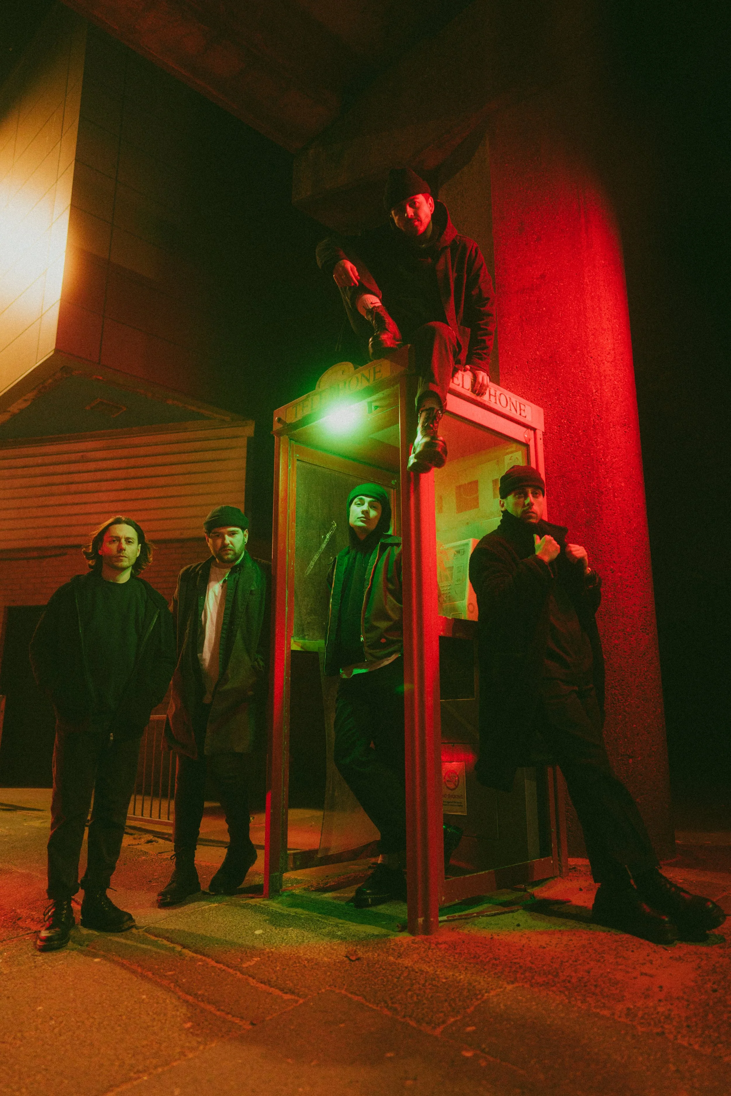 Movements &amp; Boston Manor Announce Australian Tour