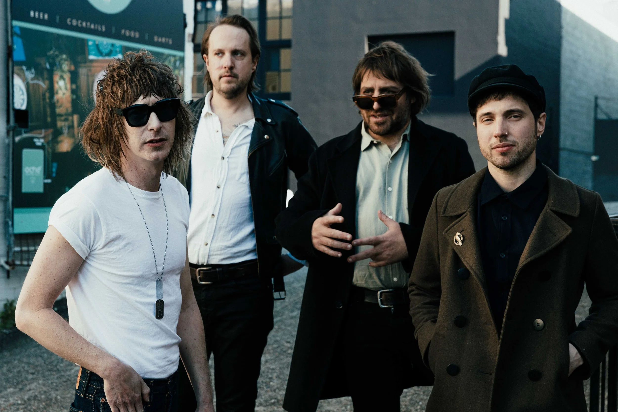 A QUICK CHAT WITH THE DELTA RIGGS