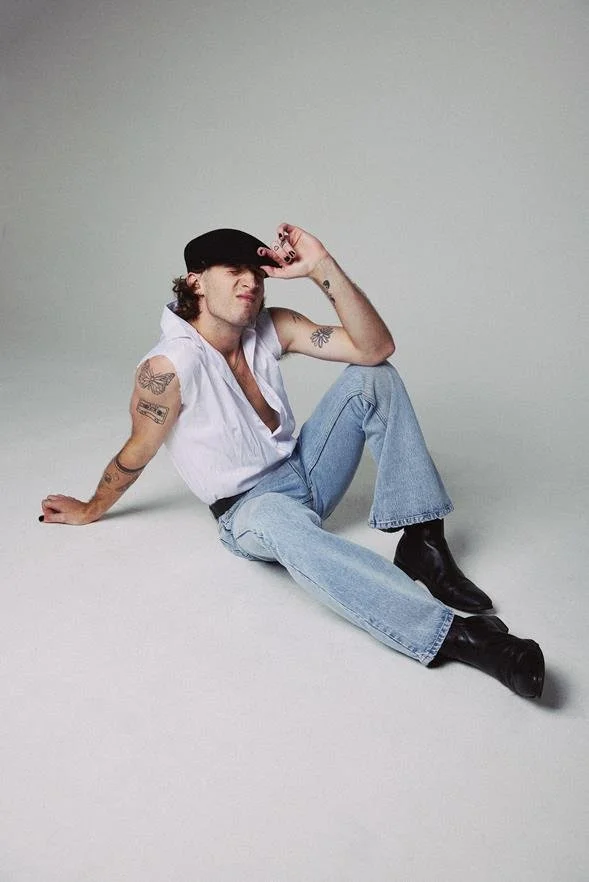 JACOB FITZGERALD  ‘LONG WAY HOME’ TOUR DATES