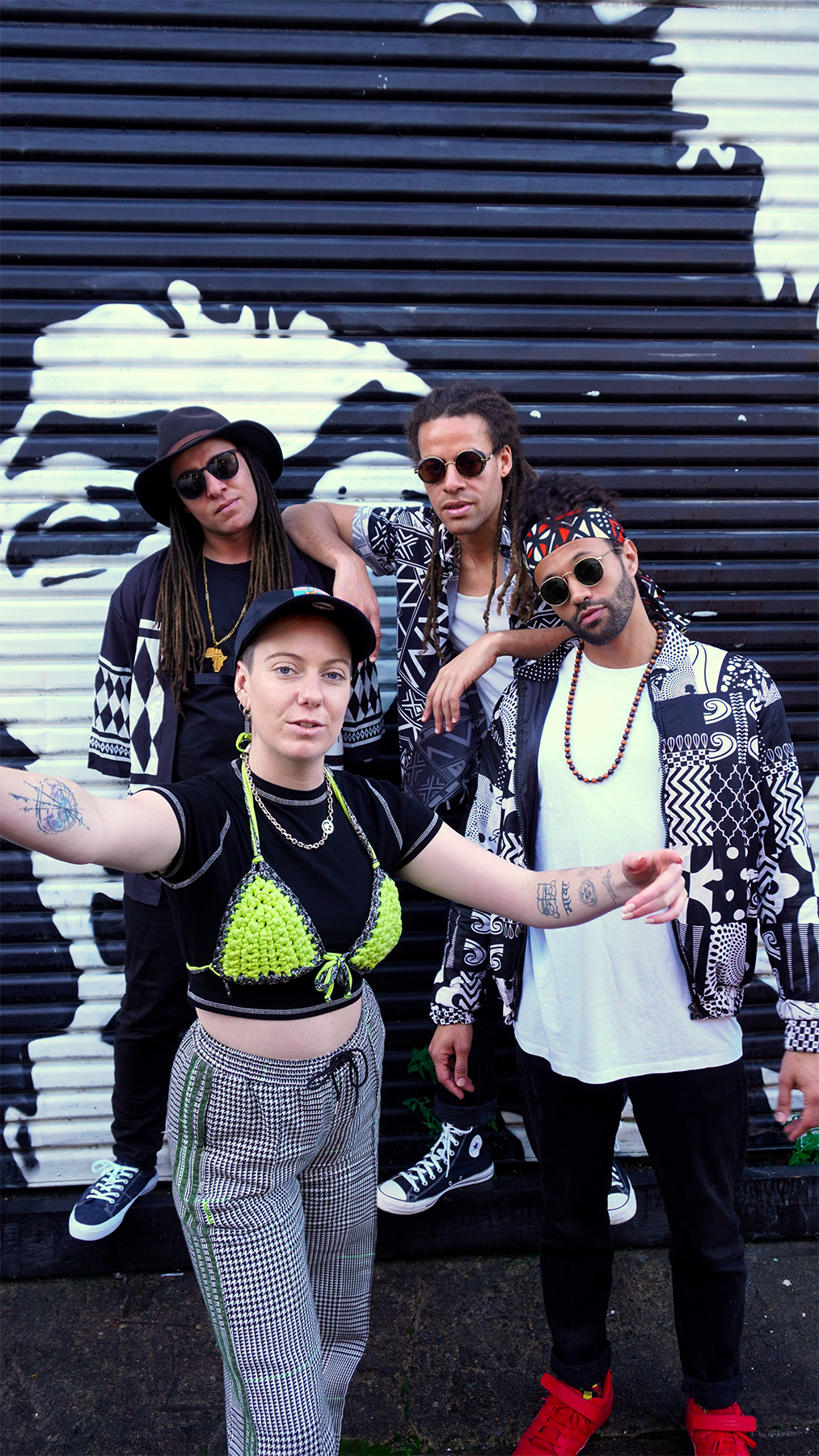 A Quick Chat with True Vibenation