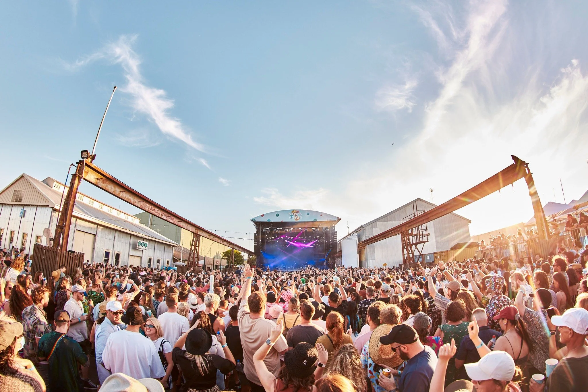 You Don't Want To Miss Now &amp; Again Festival 2023