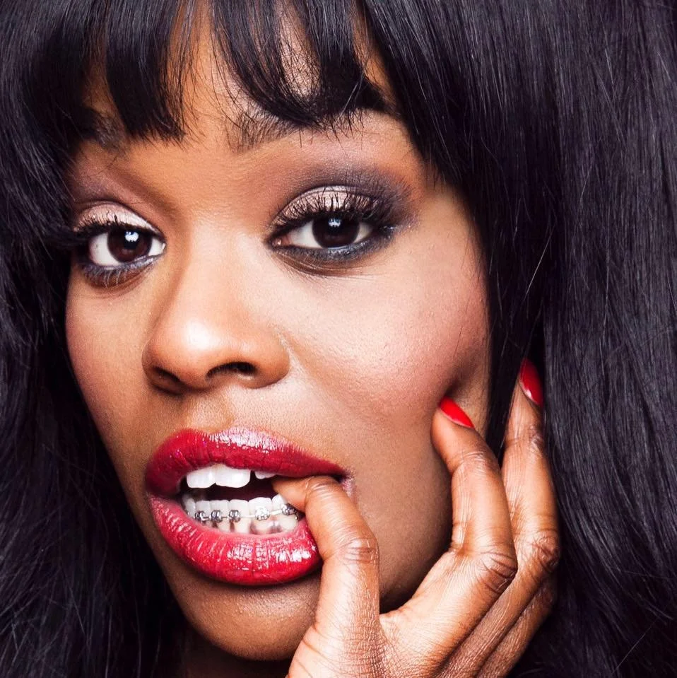 AZEALIA BANKS AUSTRALIAN TOUR
