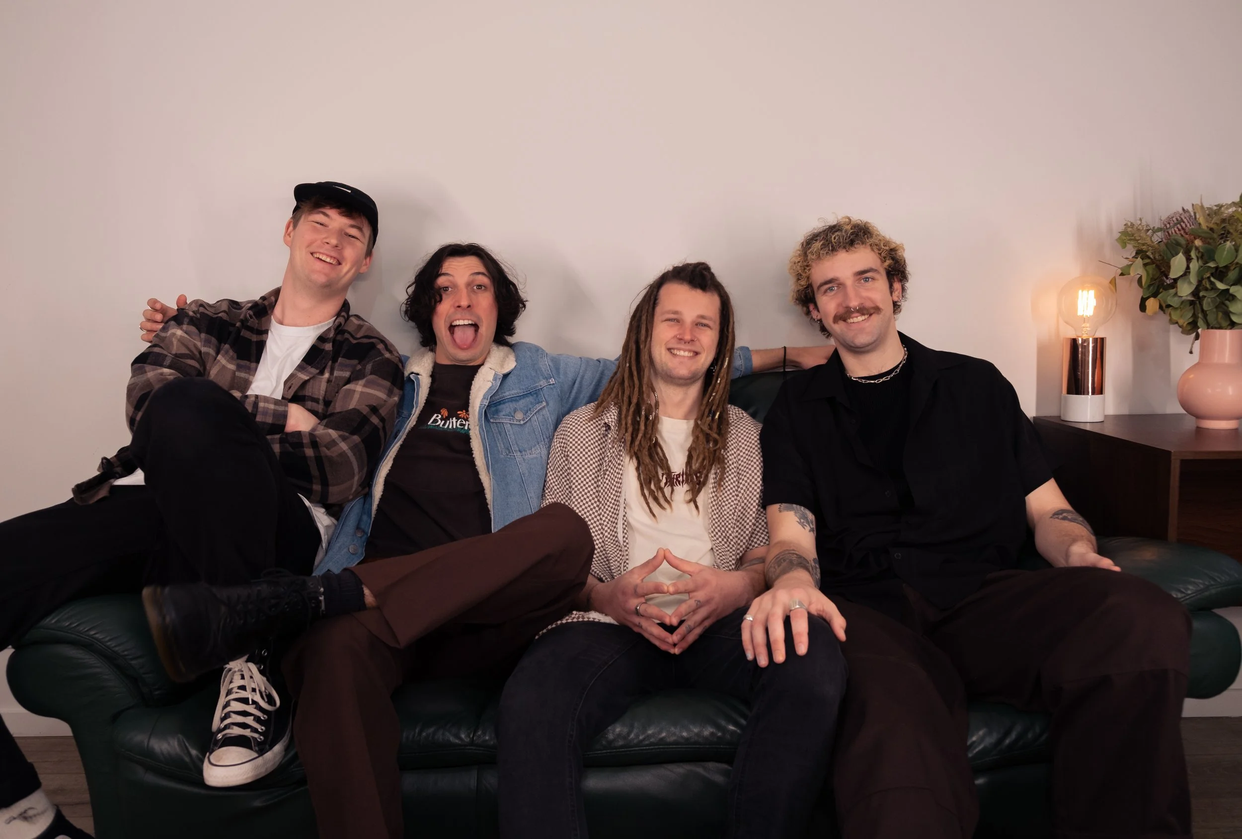 A QUICK CHAT WITH LOOSE BRICKS