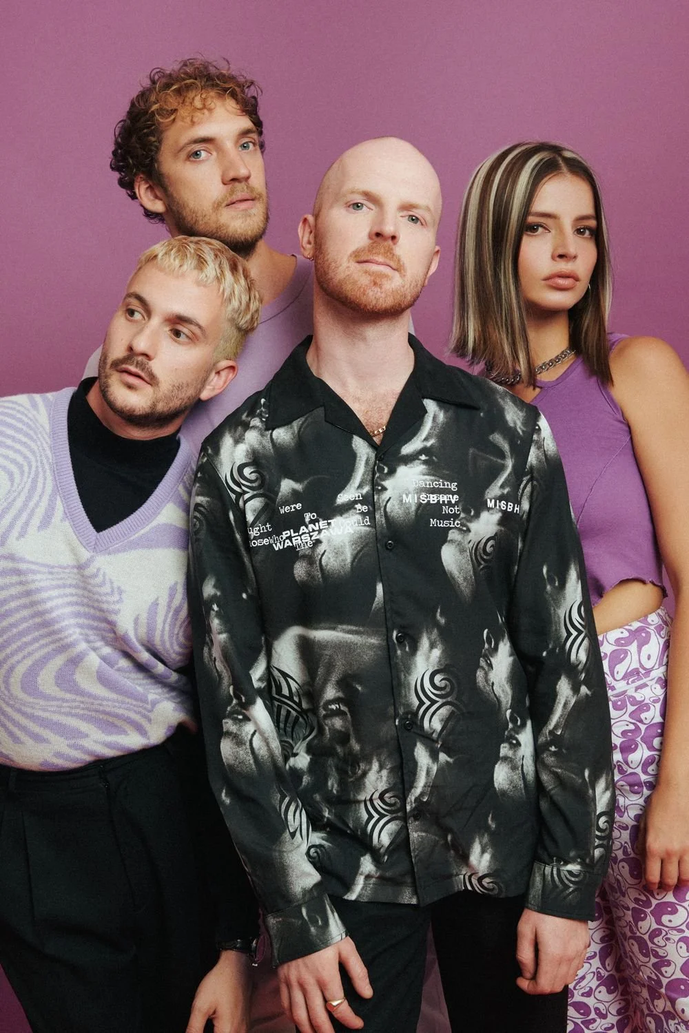 THE JUNGLE GIANTS JOIN LANEWAY FESTIVAL 2023