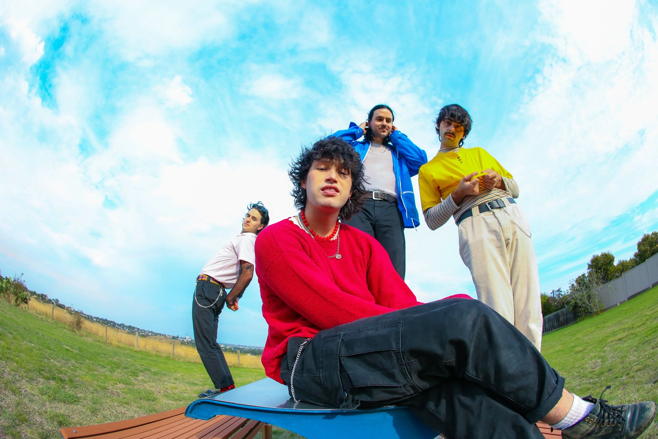 Bakers Eddy Tour Announce