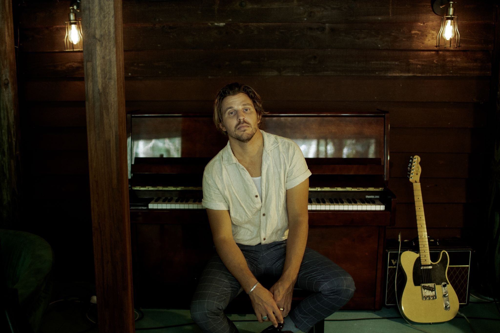 KYLE LIONHART ANNOUNCES ALBUM TOUR DATES, IN SUPPORT OF THE SILENCE OF YOU