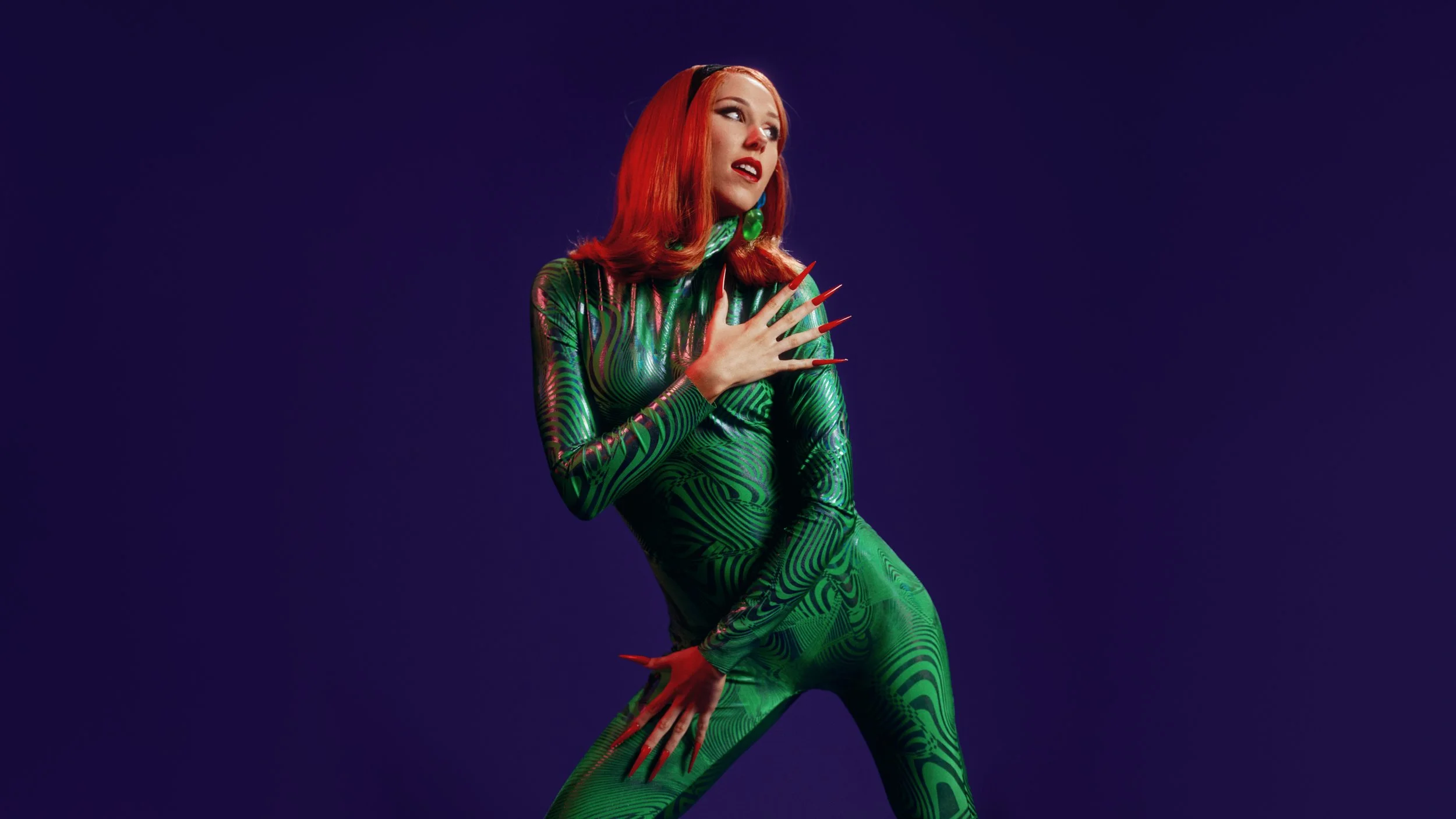 A QUICK CHAT WITH CHASE ZERA