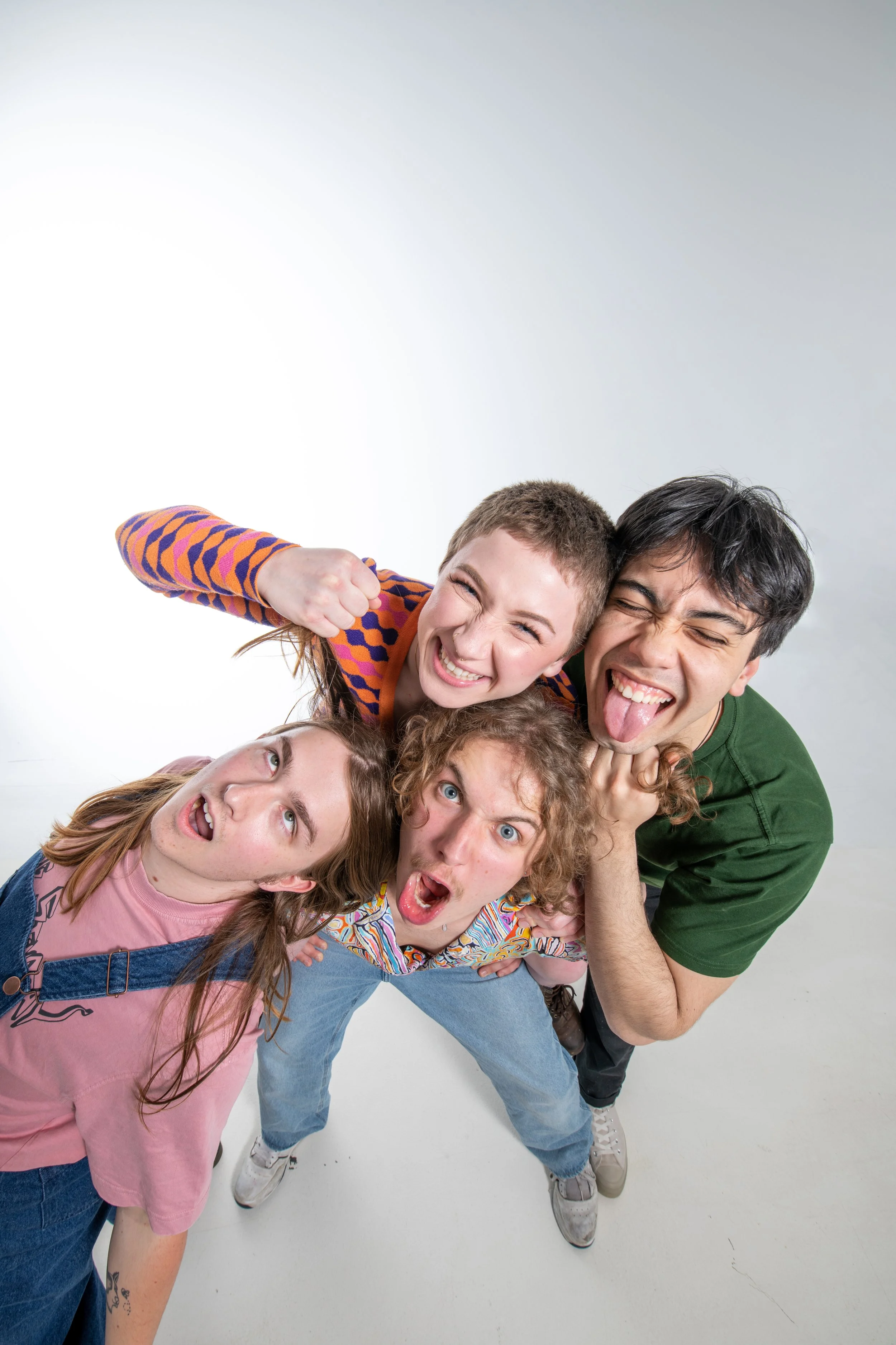 A Quick Chat with Stormy-Lou