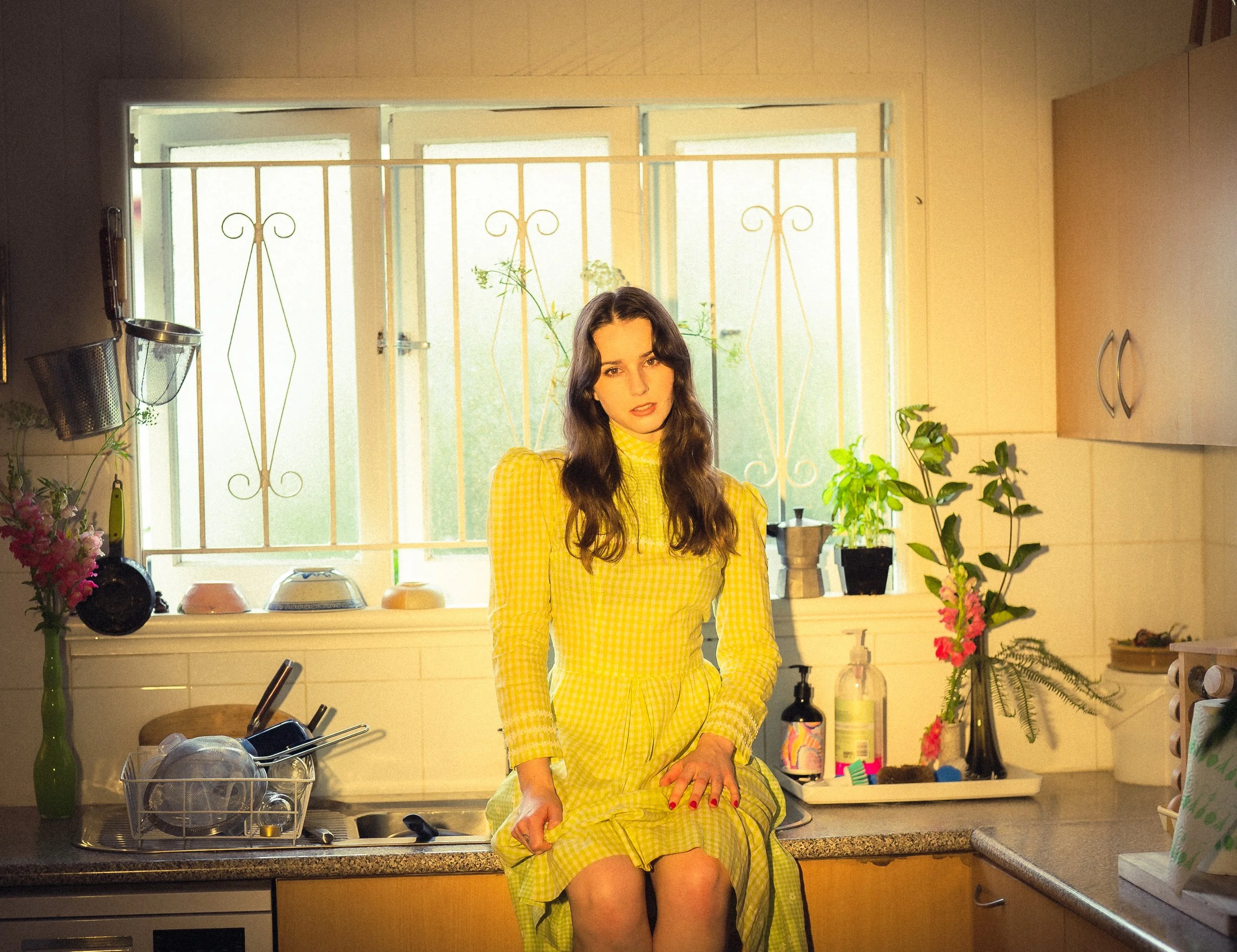 A Quick Chat with Isabel Wood