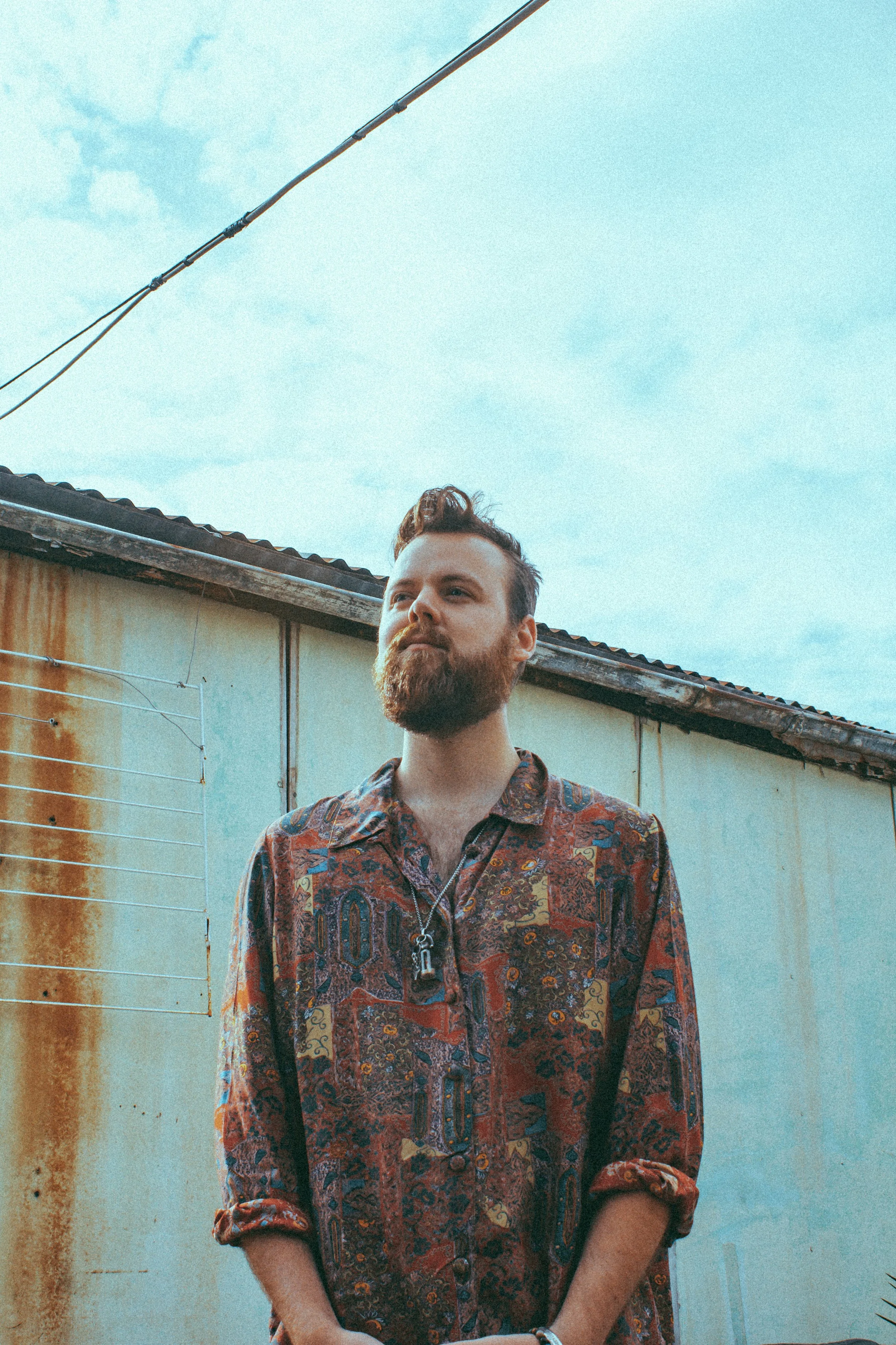 A Quick Chat With Dylan Pinkerton