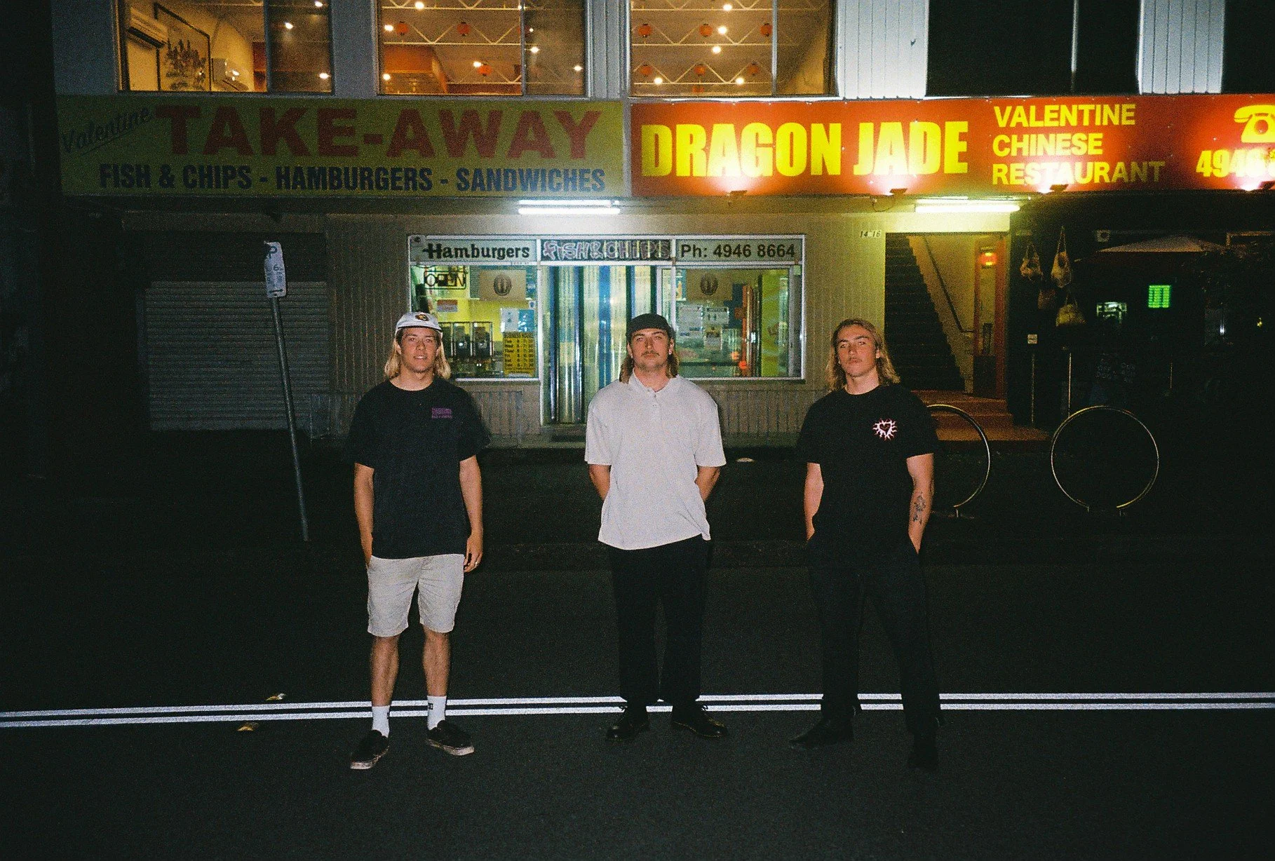 A QUICK CHAT WITH SURF TRASH