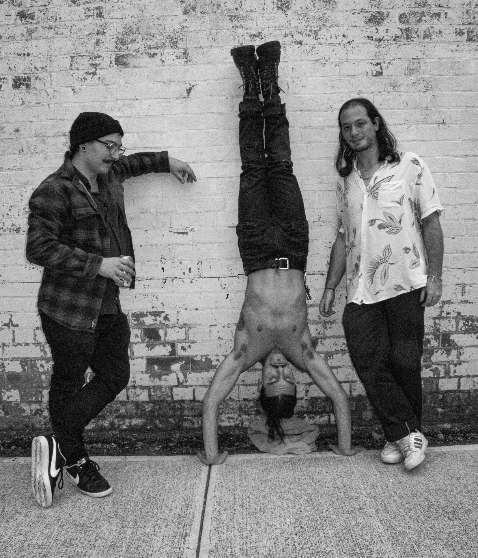 A Quick Chat With SOMNIUM