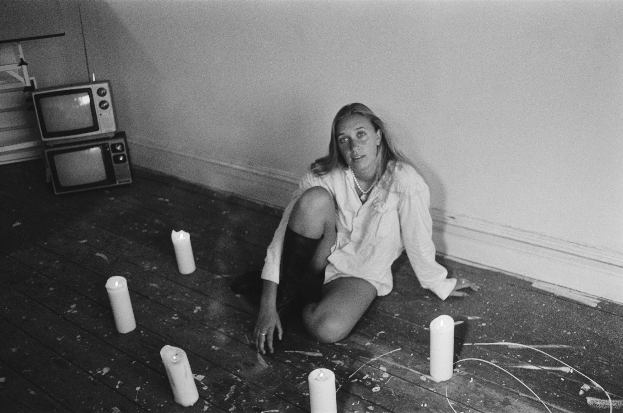 A Quick Chat With Hannah McKittrick