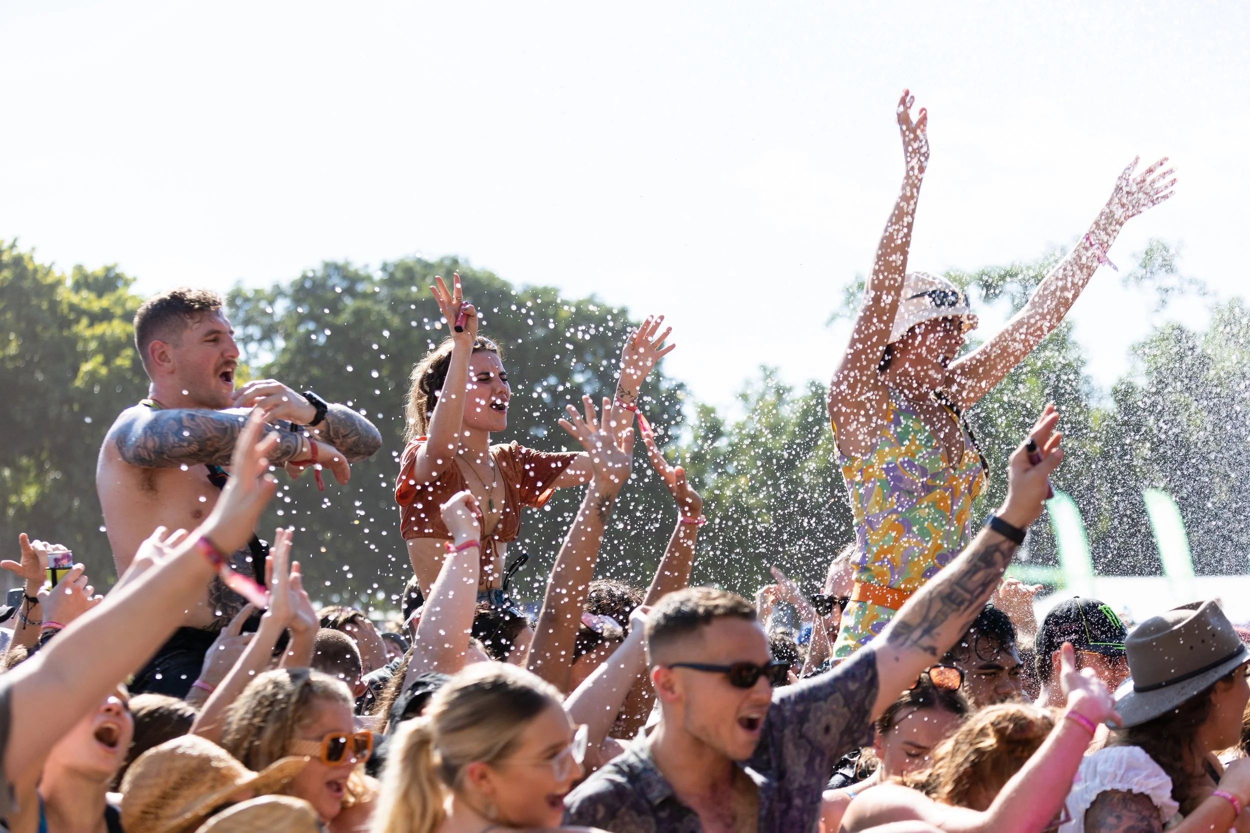 Epic BASSINTHEGRASS Music Festival line-up stacked with favourites! 