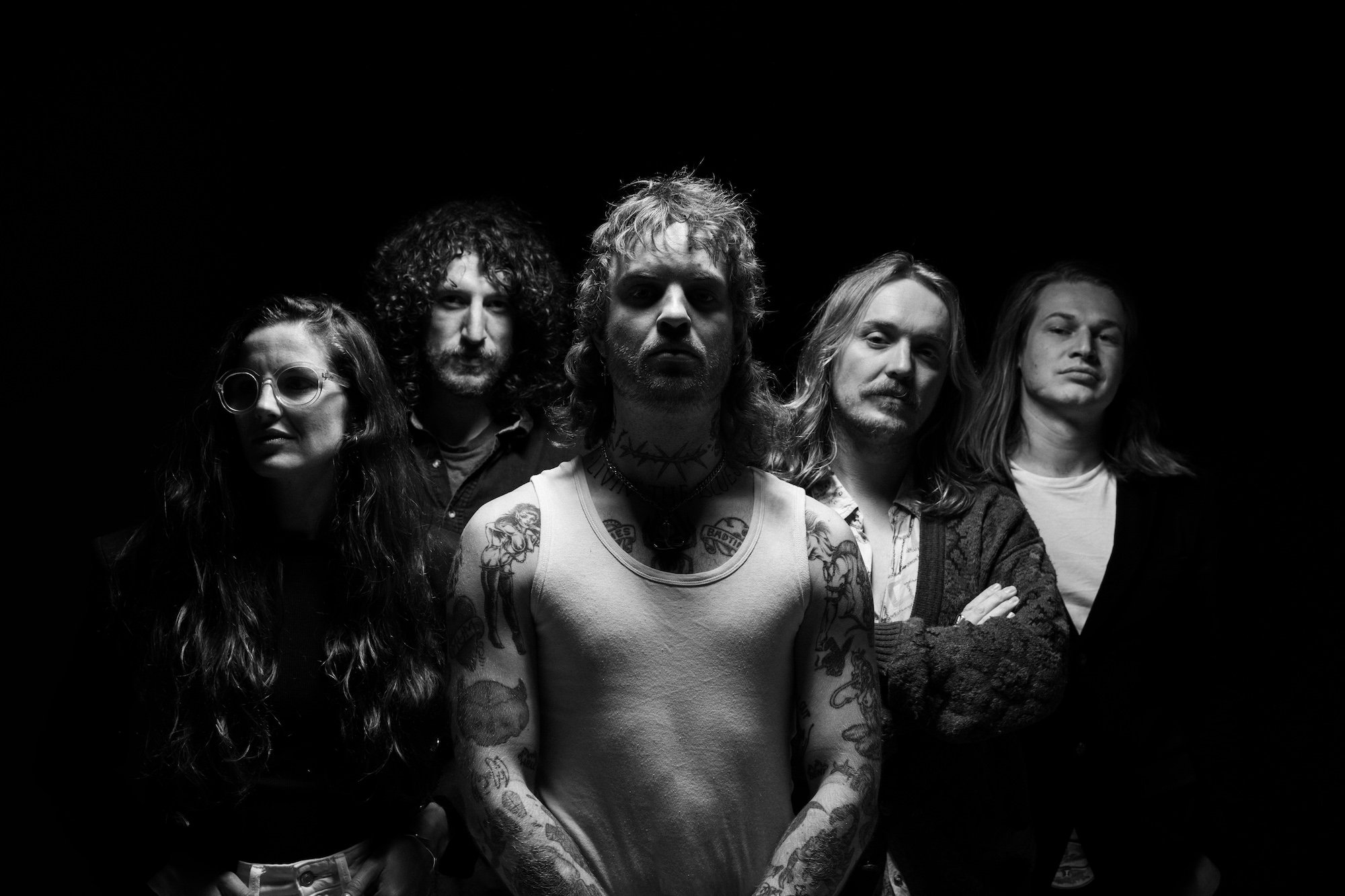 A QUICK CHAT WITH WILLIE J AND THE BAD BOOKS