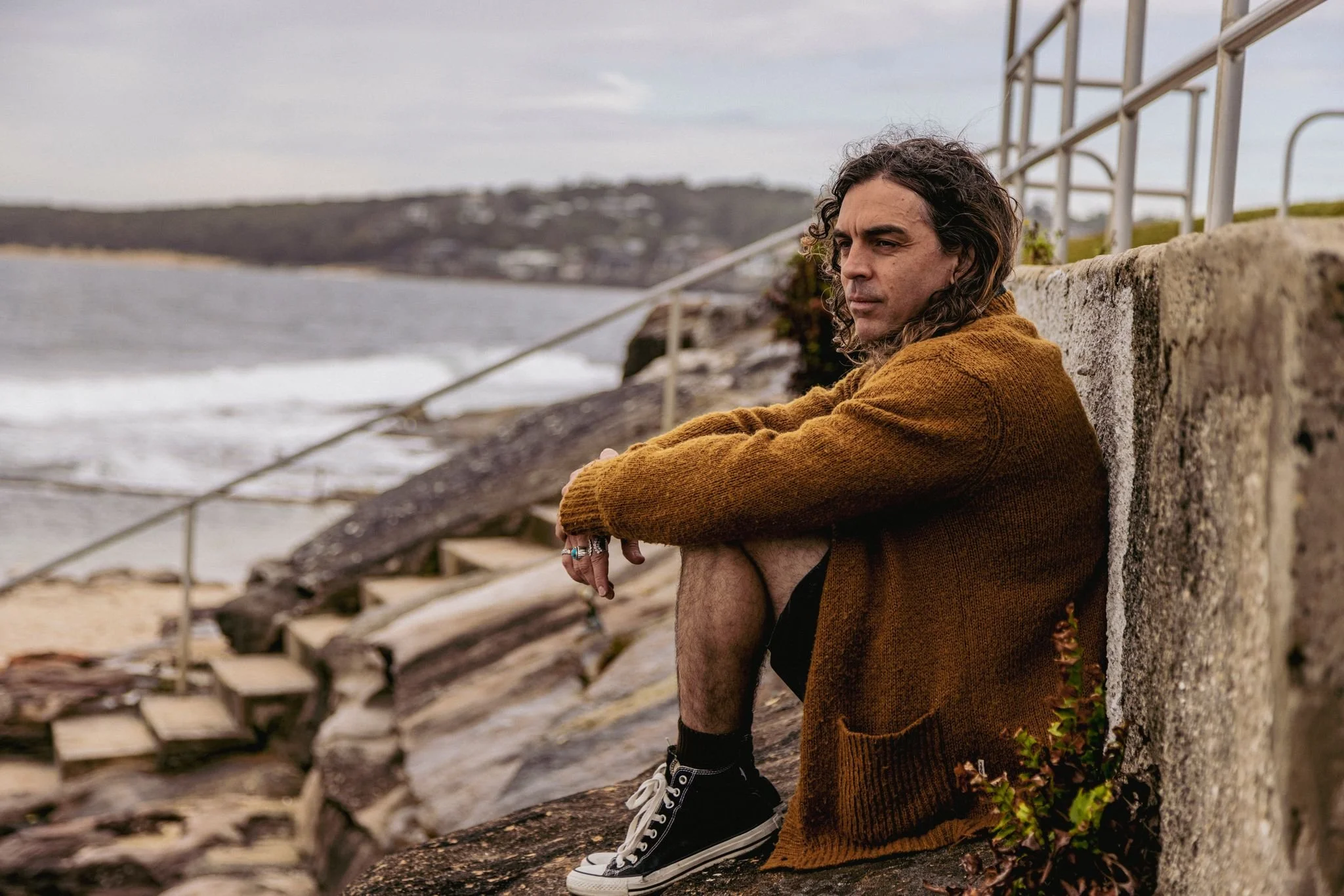 A Quick Chat with Nathan Cavaleri