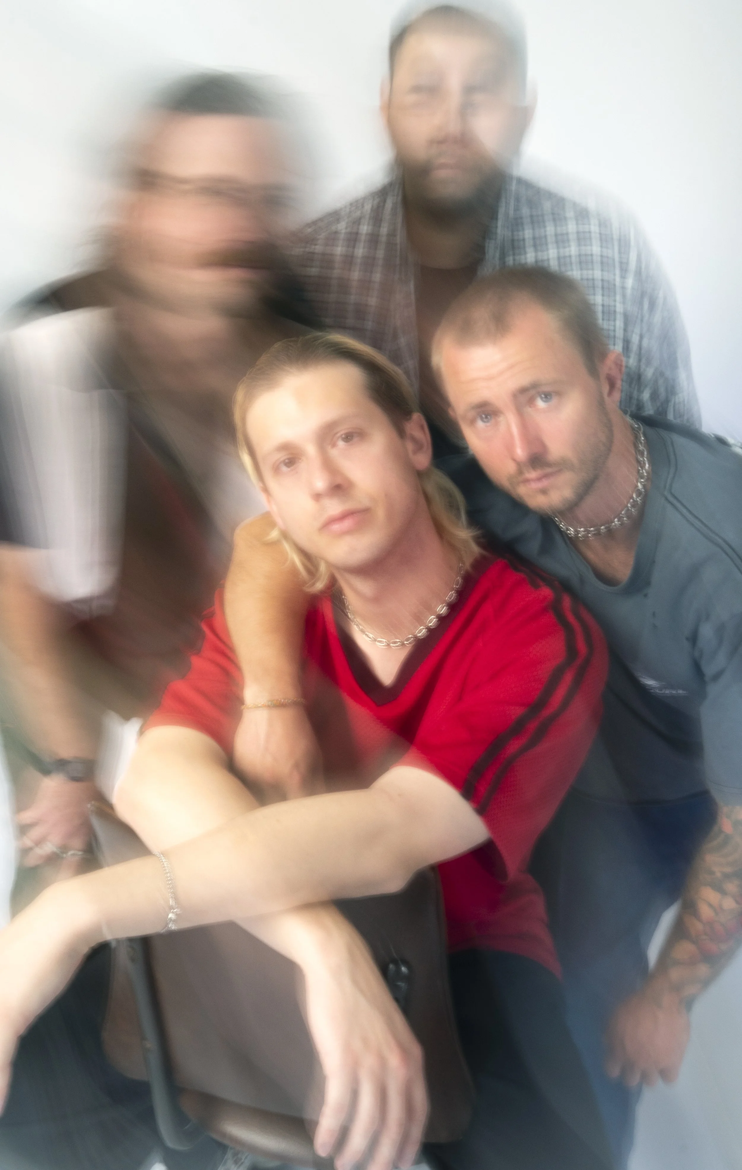 A Quick Chat with Friends of Friends 