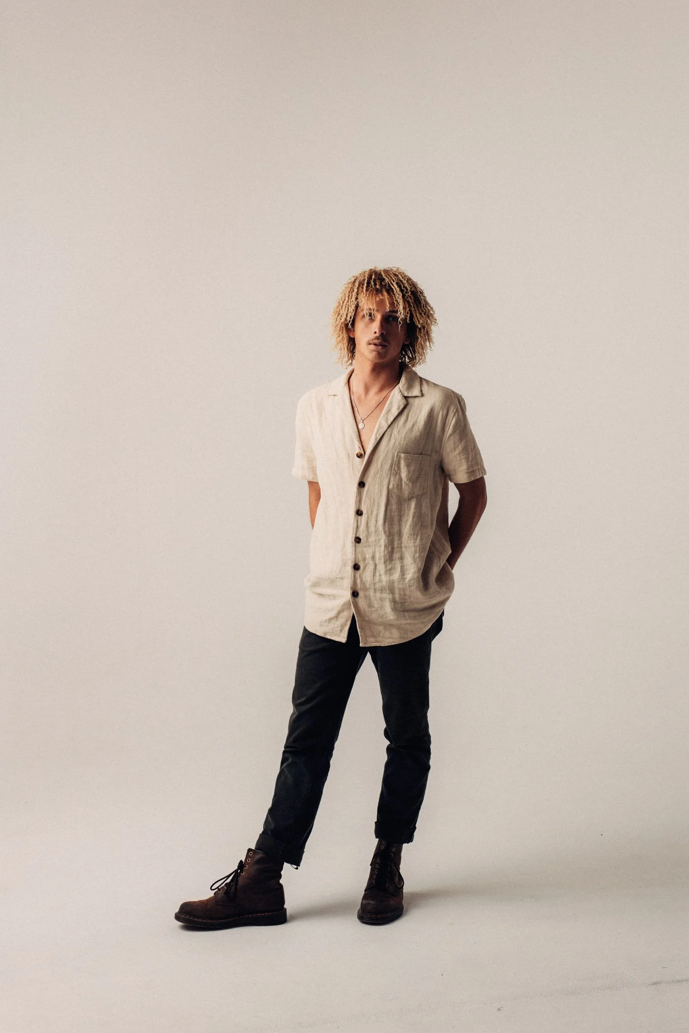 A Quick Chat with Sam McGovern