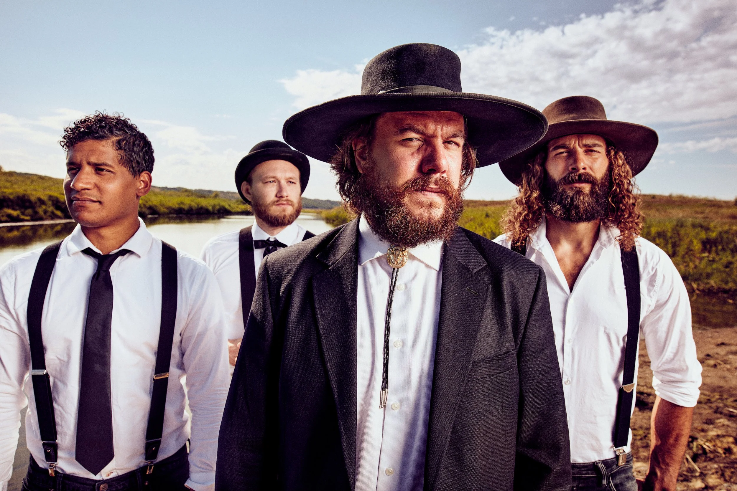 THE DEAD SOUTH - DEBUT AUS &amp; NZ TOUR - JAN 2023