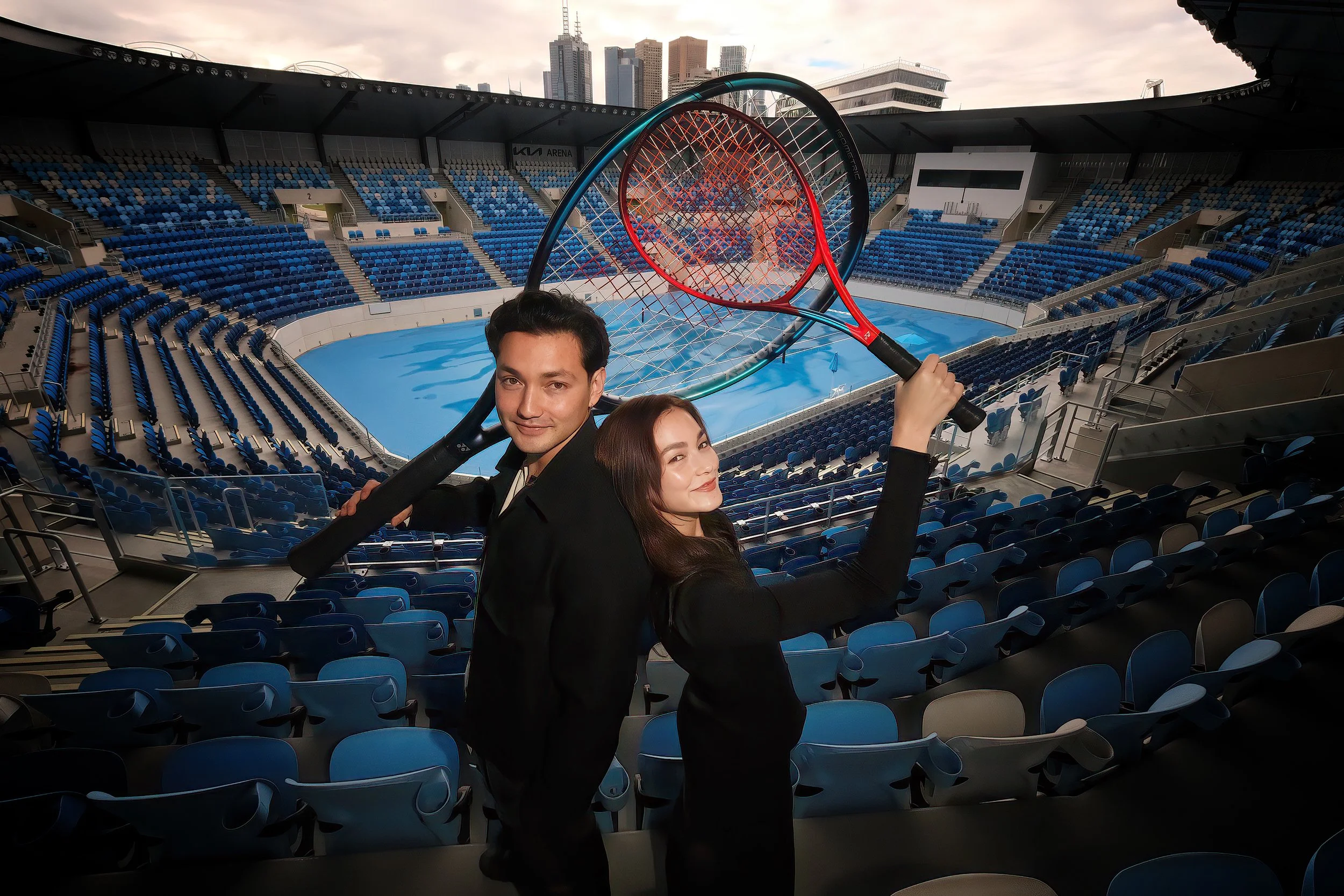 AUSTRALIAN OPEN ANNOUNCES FINALS FESTIVAL LINEUP