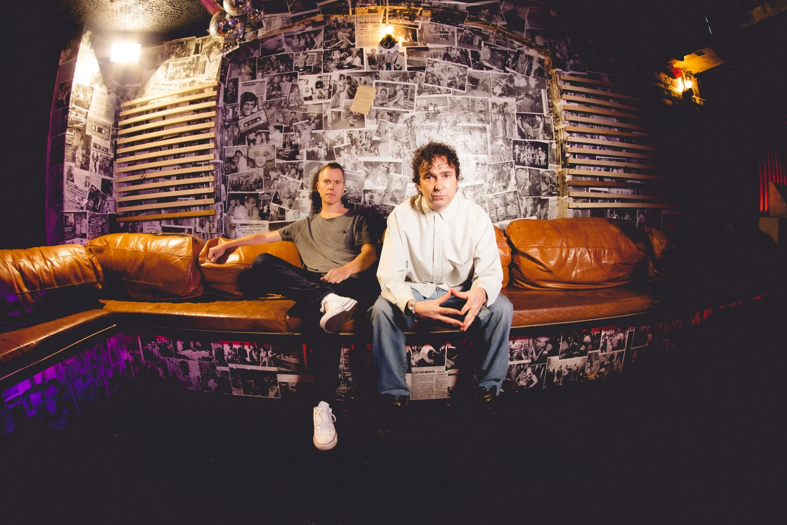 The Presets Return to Club 77 with Smirnoff Origins