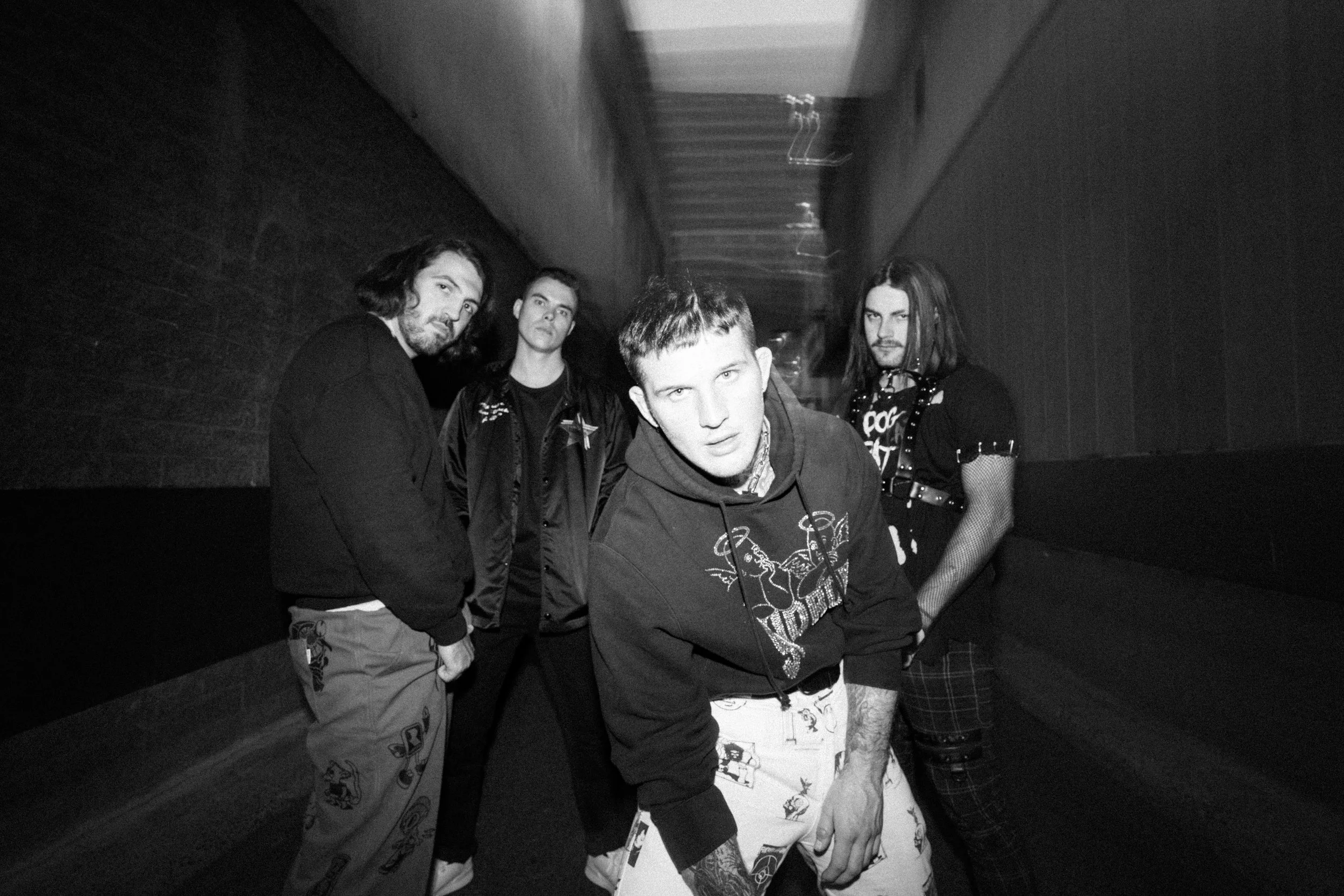 BANKS ARCADE ANNOUNCE 2023 FUTURE LOVERS AUSTRALIAN HEADLINE TOUR