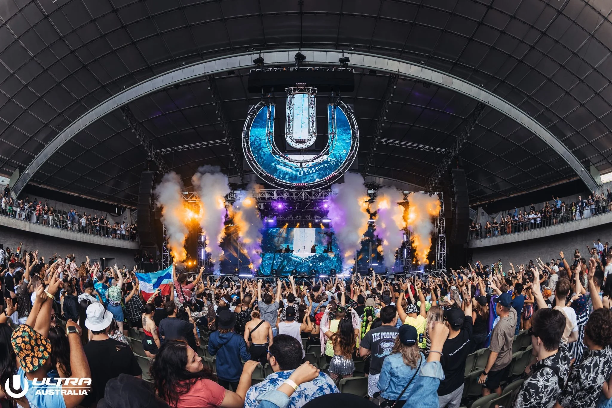 ULTRA AUSTRALIA UNVEILS PHASE 1 HEADLINERS FOR 2023 FESTIVAL